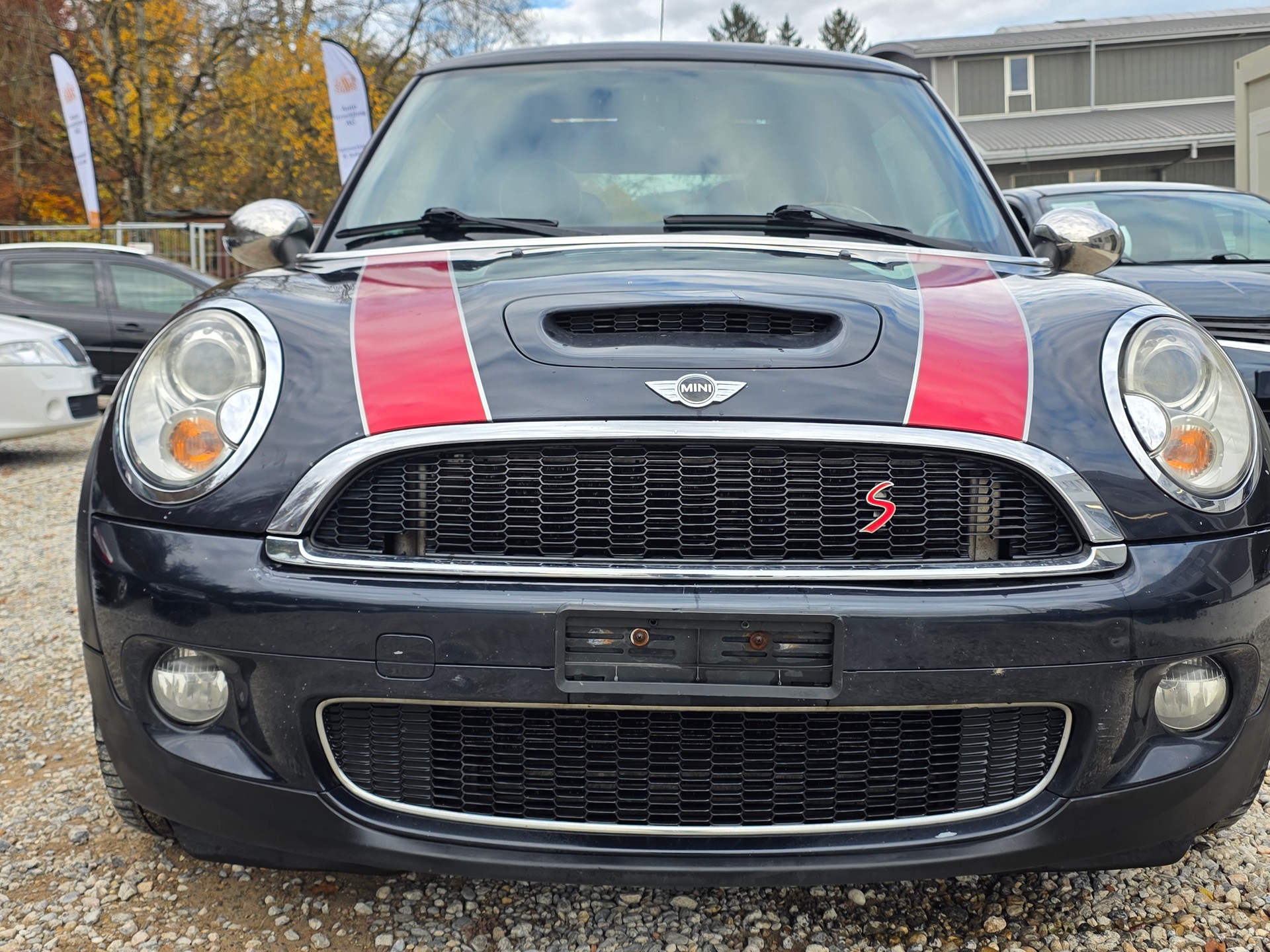MINI Cooper S Frisch ab MFK / Frisch ab Service / Garantie / Lieferung Inklsuive-image-7