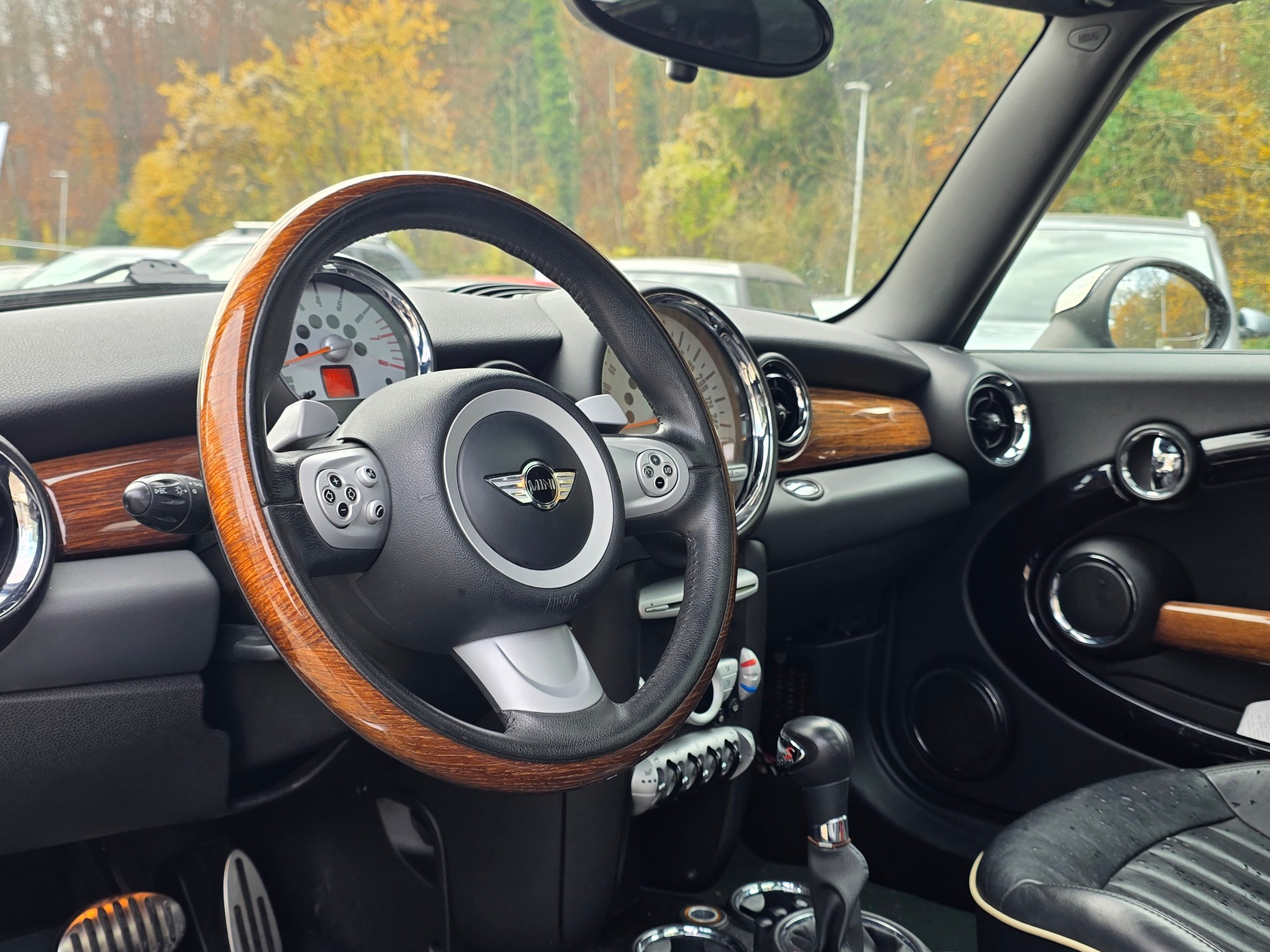 MINI Cooper S Frisch ab MFK / Frisch ab Service / Garantie / Lieferung Inklsuive-image-11