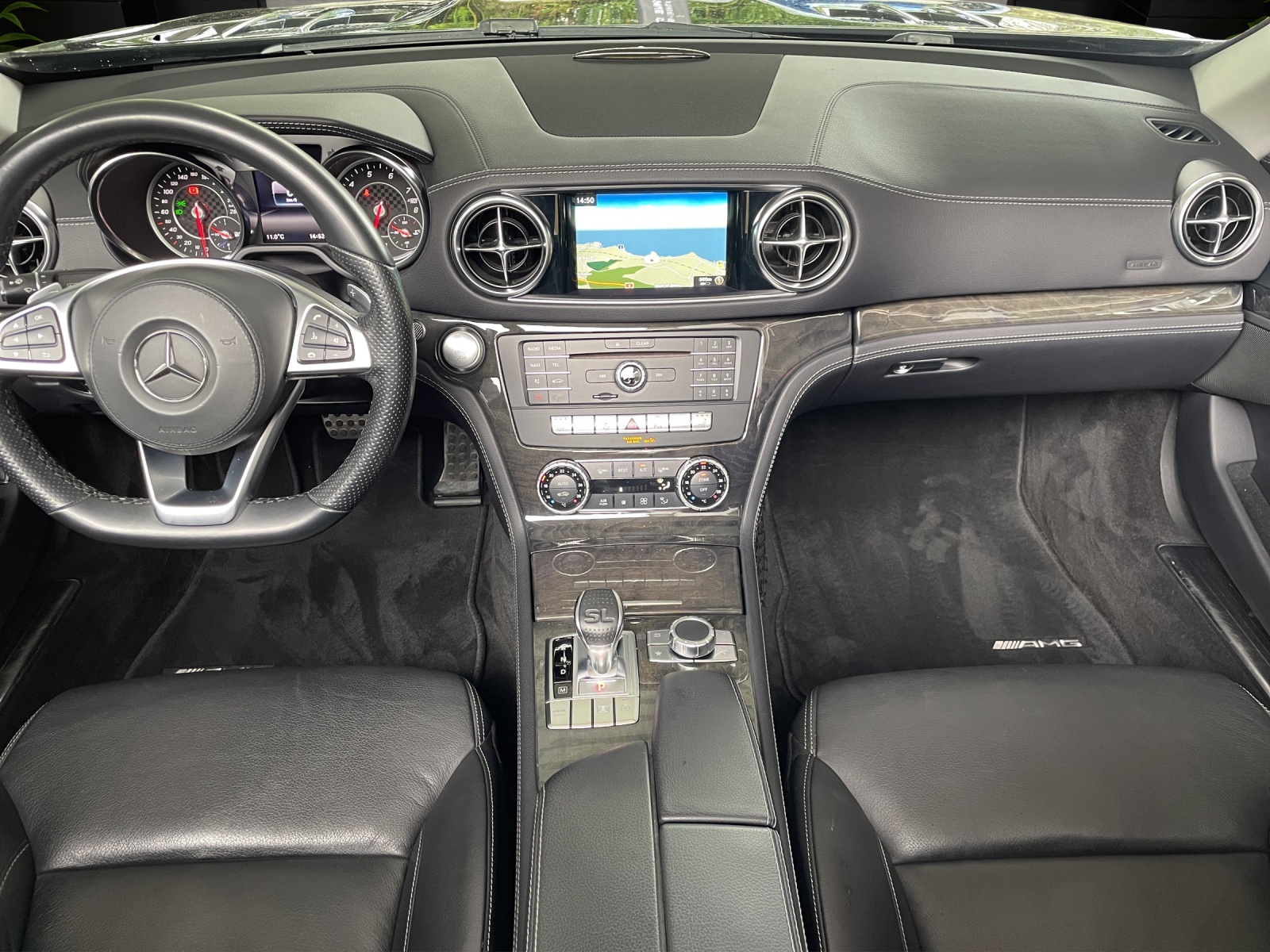 Image MERCEDES-BENZ SL-400 SL 400 9G-Tronic