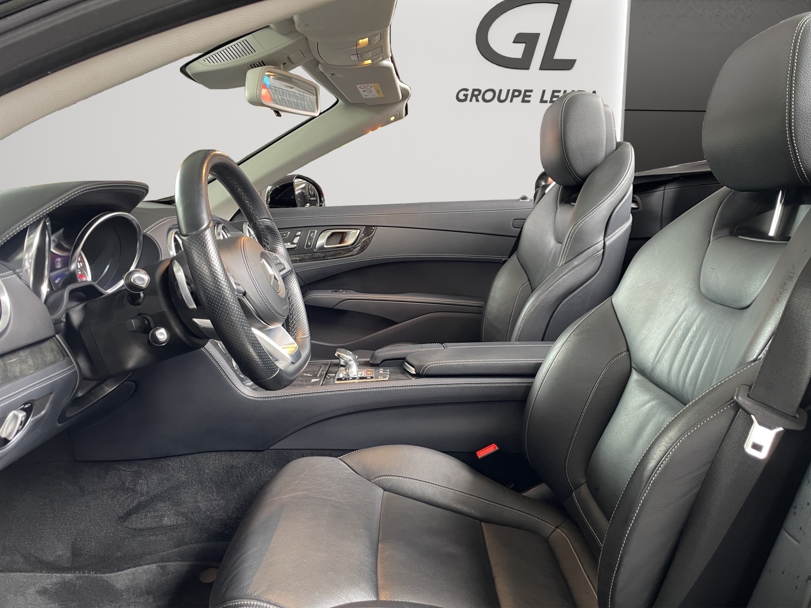 Image MERCEDES-BENZ SL-400 SL 400 9G-Tronic