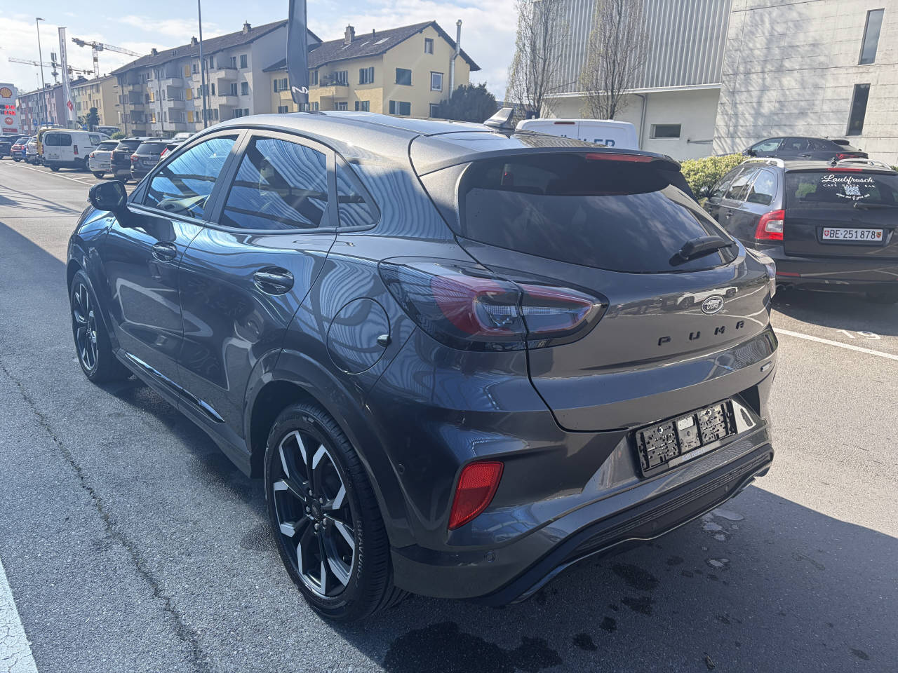 FORD Puma 1.0 EcoB Hybrid 155 ST-Line X-image-6