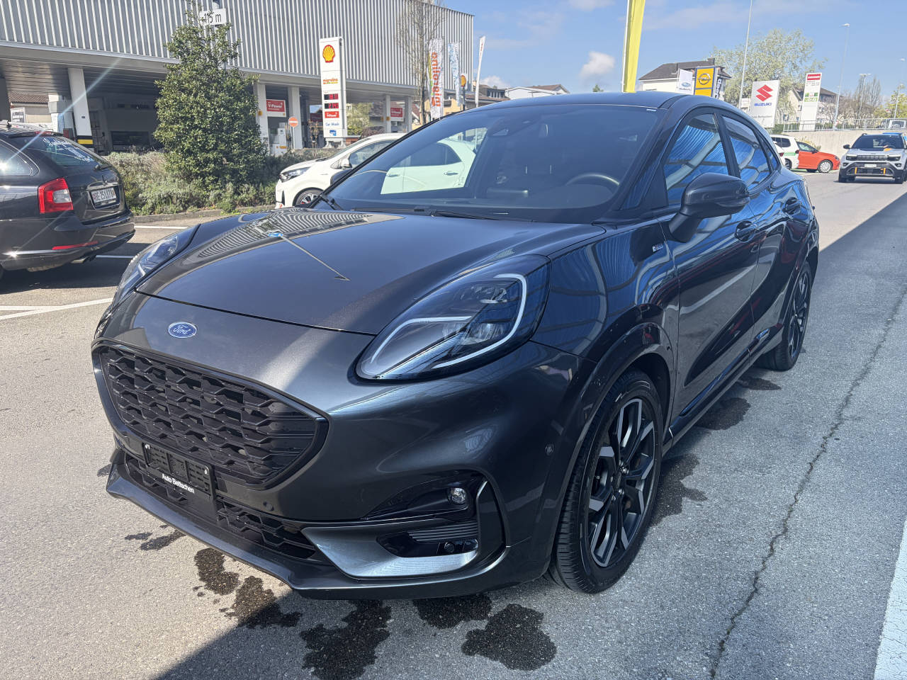 FORD Puma 1.0 EcoB Hybrid 155 ST-Line X-image-2