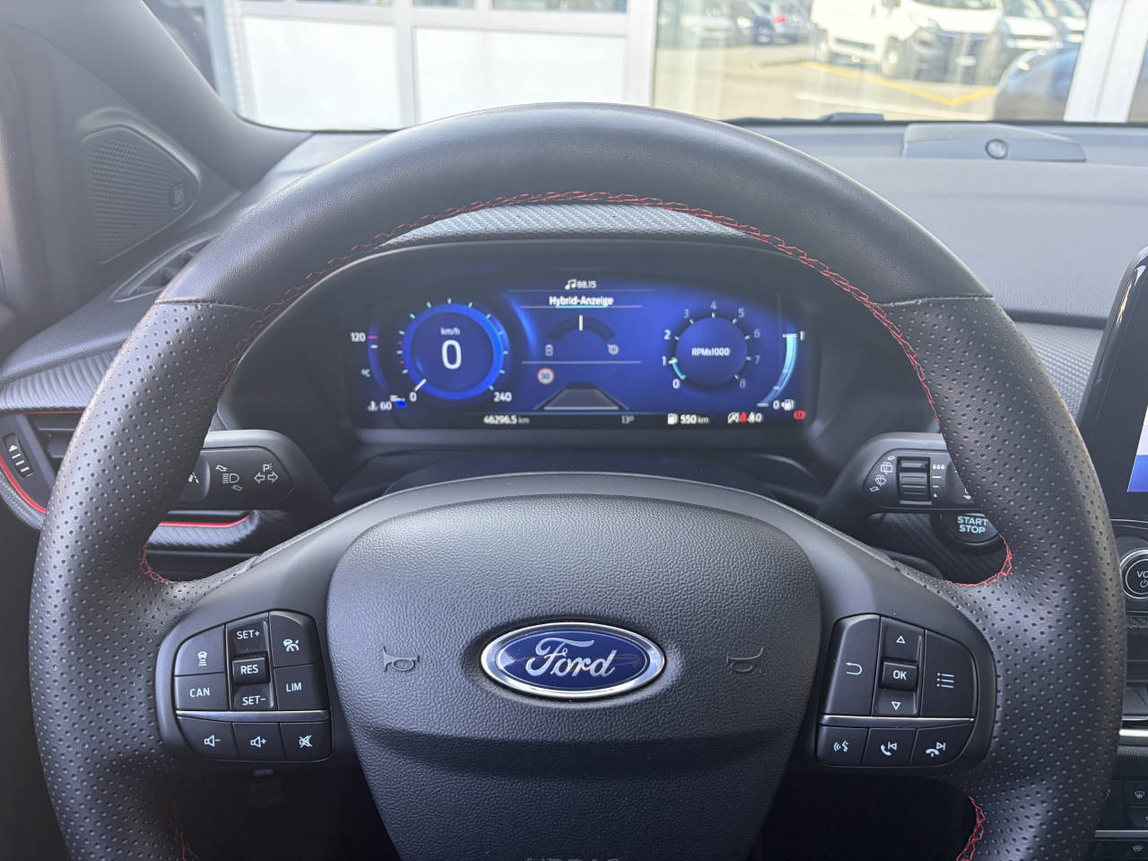 FORD Puma 1.0 EcoB Hybrid 155 ST-Line X-image-9