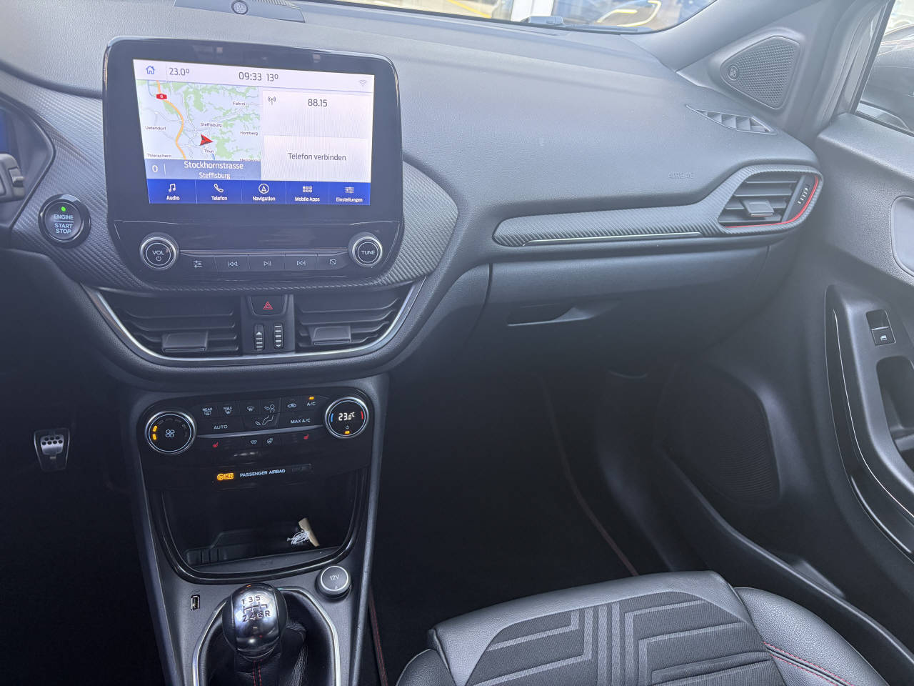 FORD Puma 1.0 EcoB Hybrid 155 ST-Line X-image-10
