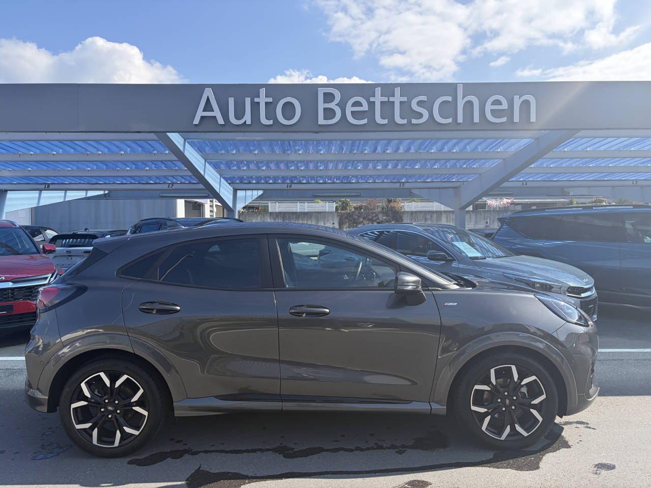 FORD Puma 1.0 EcoB Hybrid 155 ST-Line X-image-3