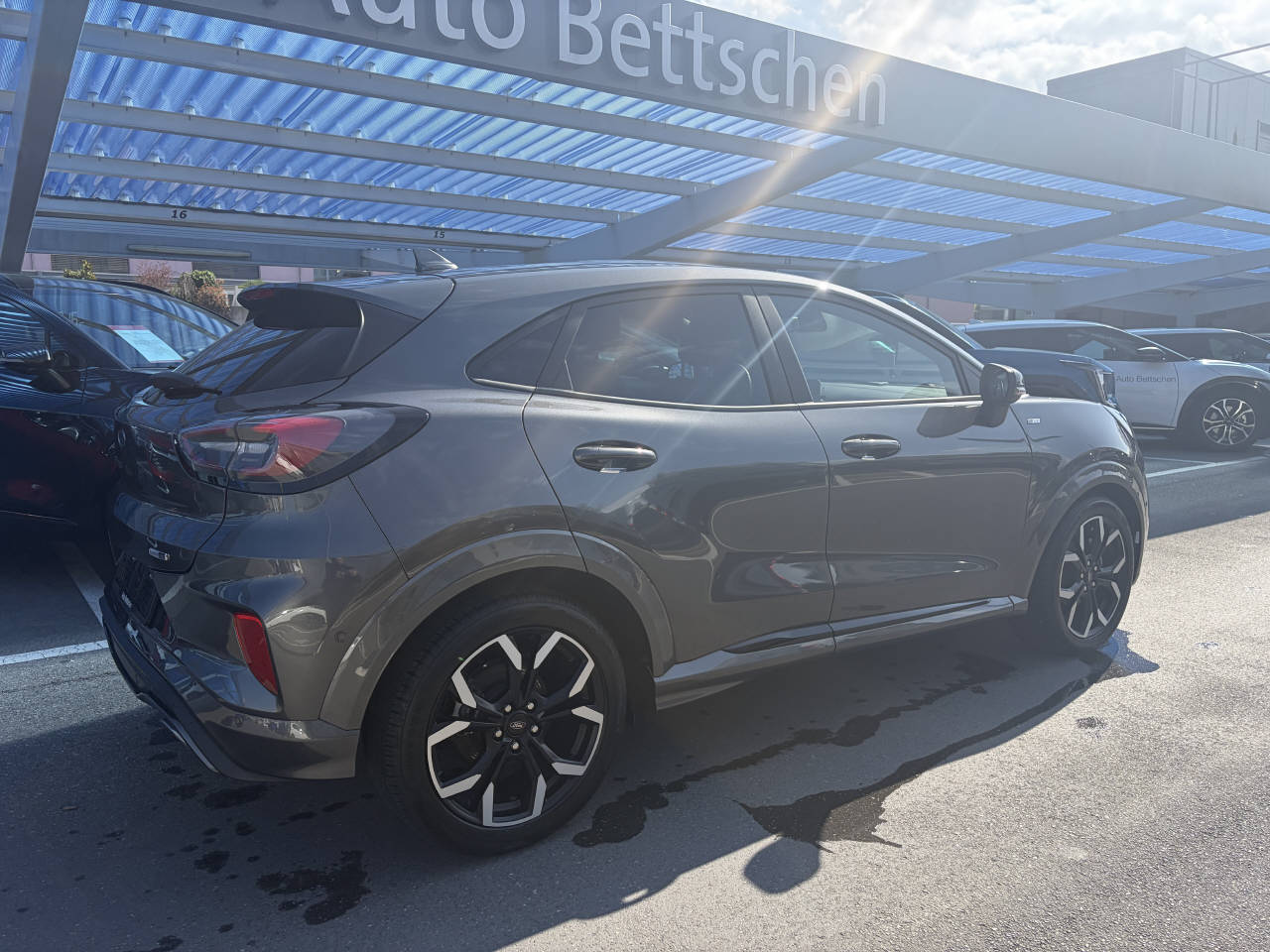 FORD Puma 1.0 EcoB Hybrid 155 ST-Line X-image-4