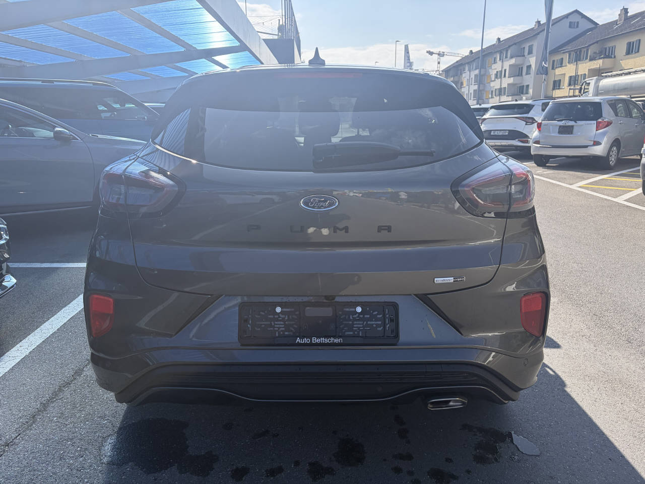 FORD Puma 1.0 EcoB Hybrid 155 ST-Line X-image-5