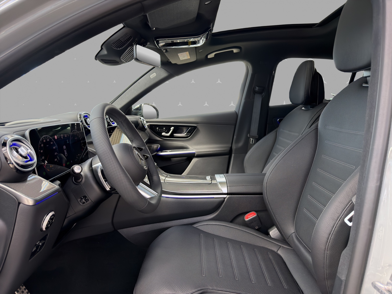 MERCEDES-BENZ GLC Coupé 400 e 4Matic EQ Star 9G-Tronic-image-7