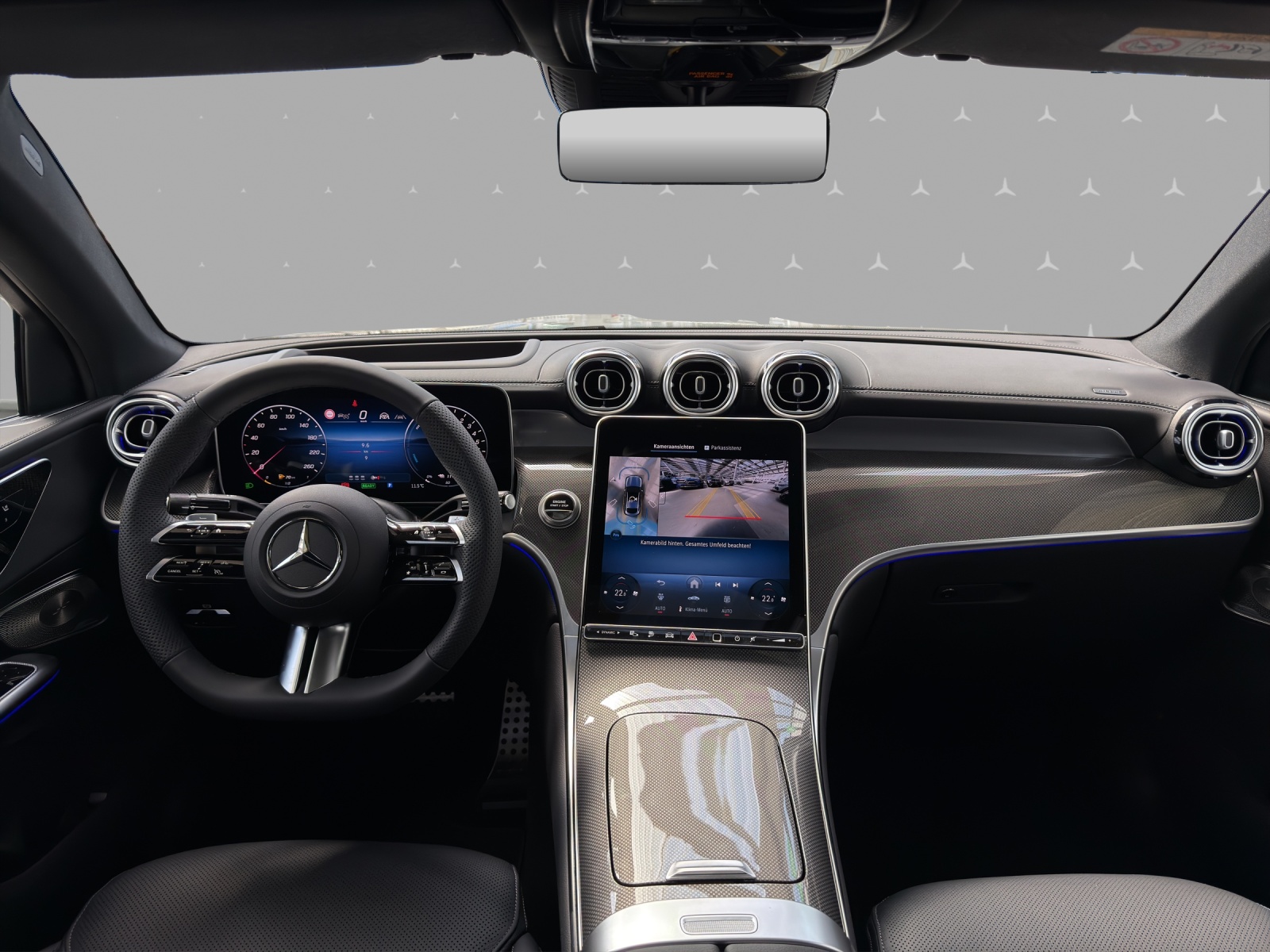 MERCEDES-BENZ GLC Coupé 400 e 4Matic EQ Star 9G-Tronic-image-10