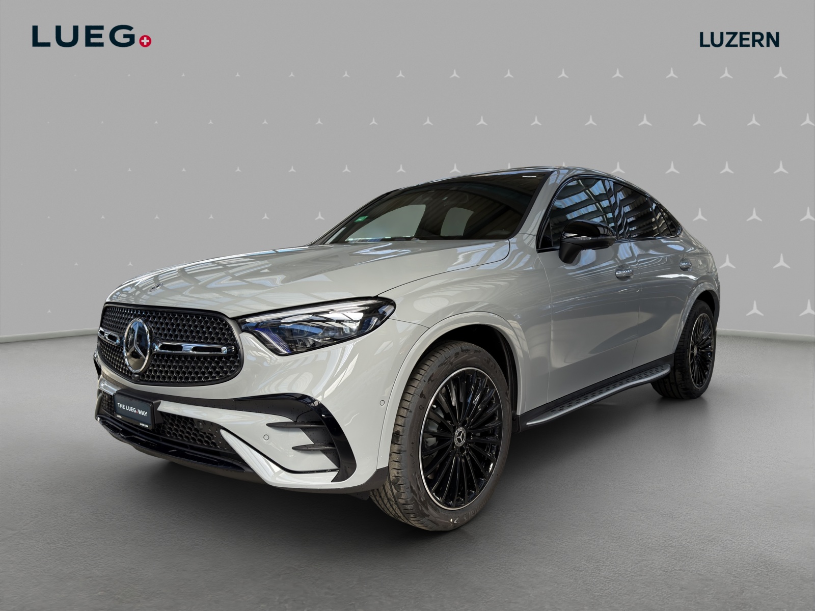 MERCEDES-BENZ GLC Coupé 400 e 4Matic EQ Star 9G-Tronic-image-0