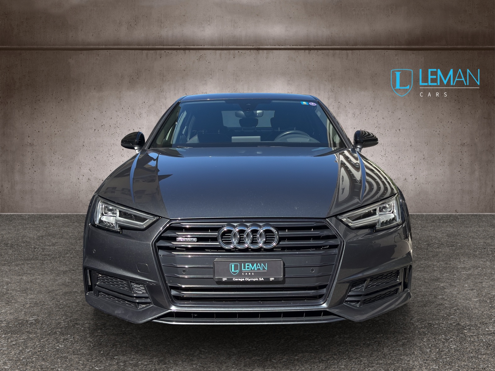 AUDI A4 Limousine 2.0 TFSI Sport quattro S-tronic-image-1