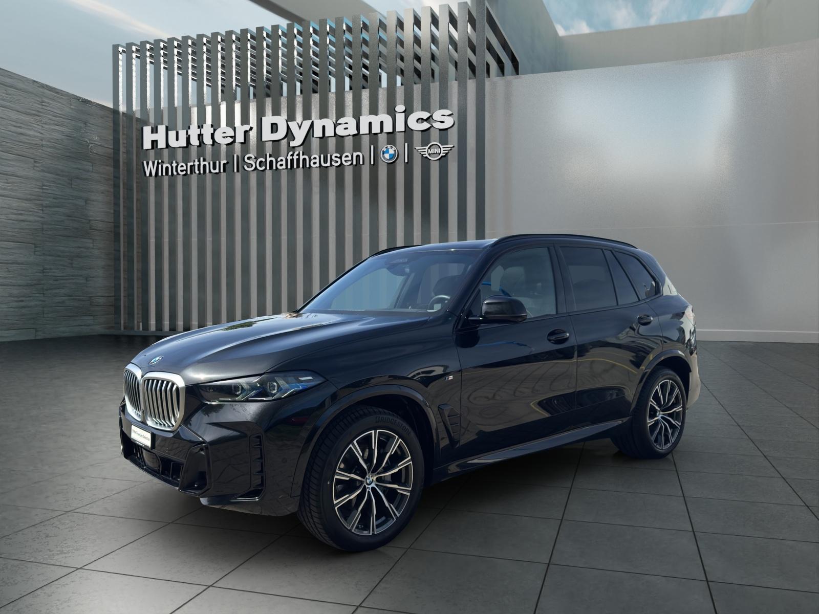 BMW X5 30d xDrive M Sportpaket-image-0