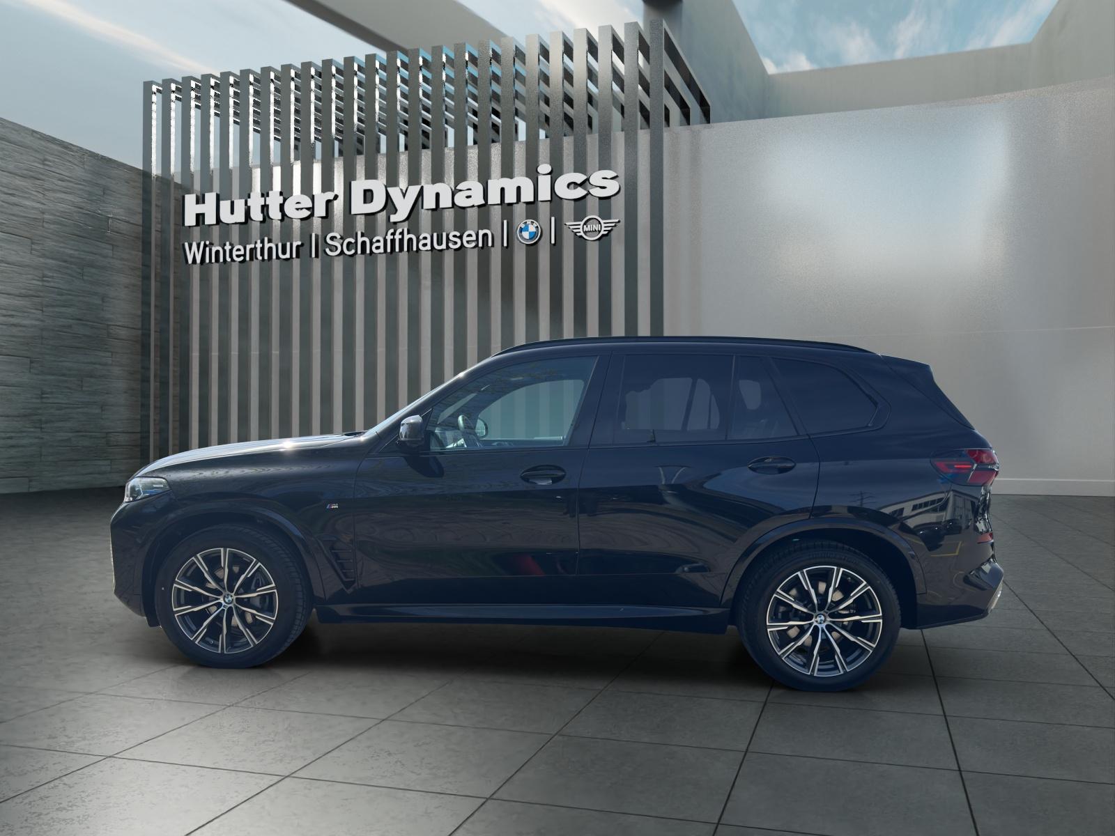 BMW X5 30d xDrive M Sportpaket-image-7