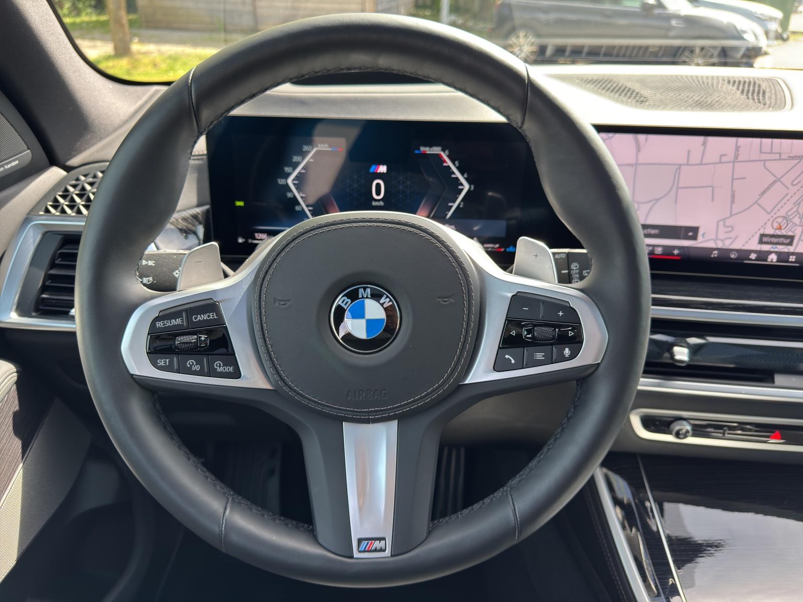BMW X5 30d xDrive M Sportpaket-image-10