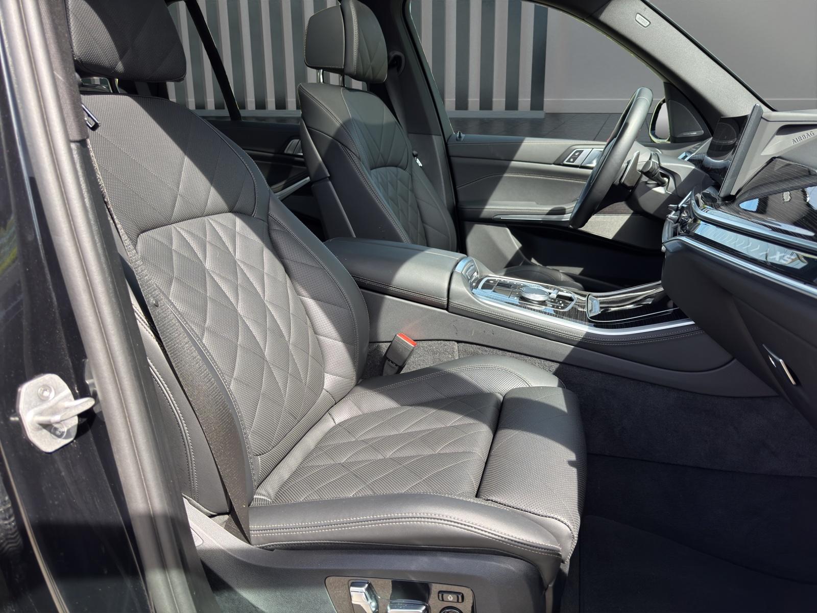 BMW X5 30d xDrive M Sportpaket-image-17