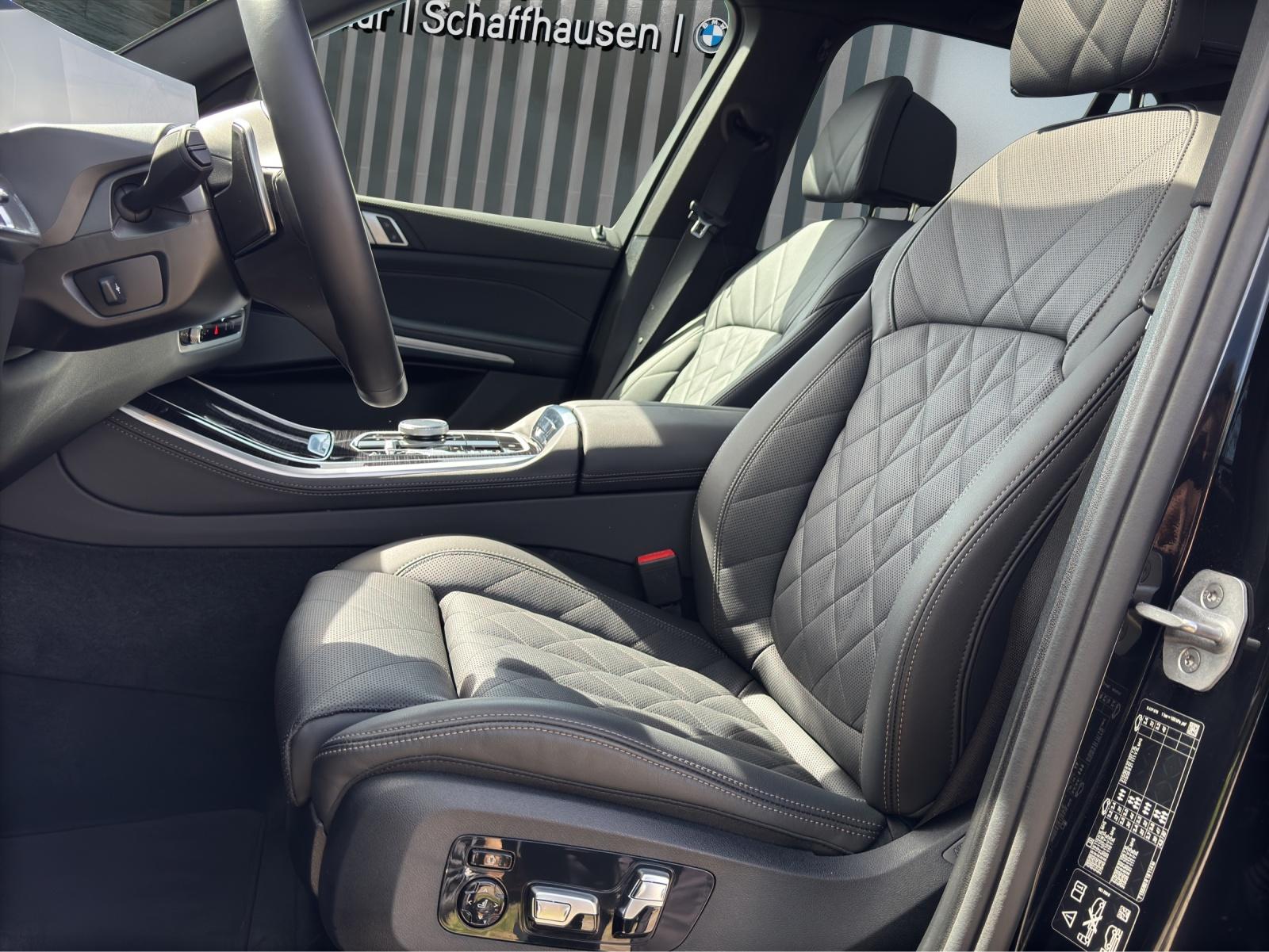 BMW X5 30d xDrive M Sportpaket-image-16