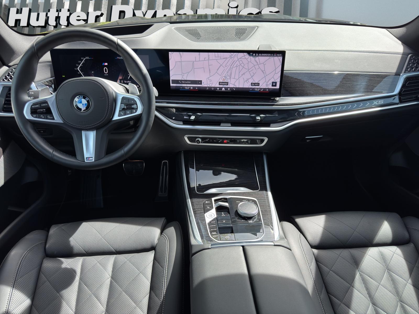 BMW X5 30d xDrive M Sportpaket-image-9