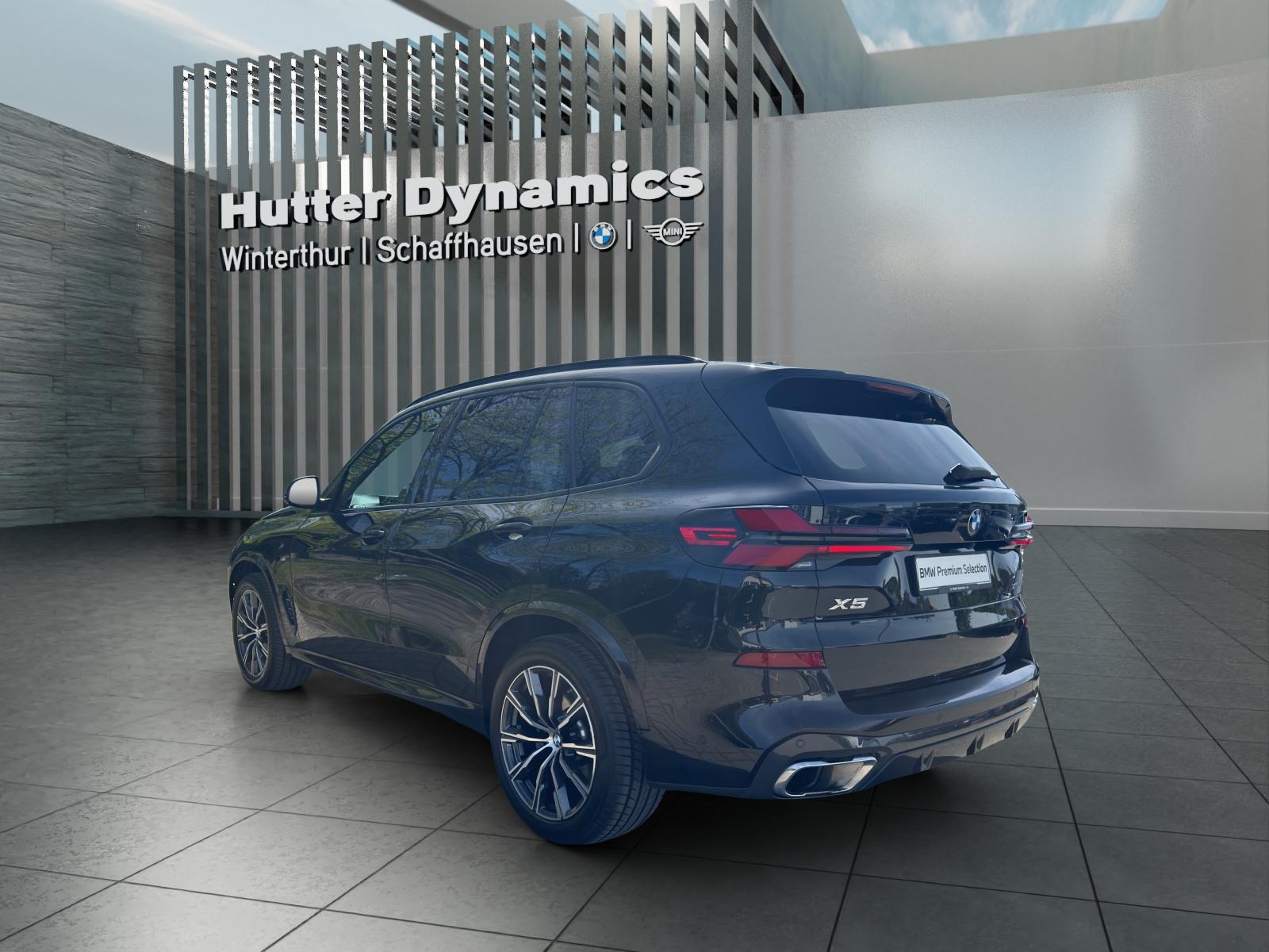 BMW X5 30d xDrive M Sportpaket-image-6