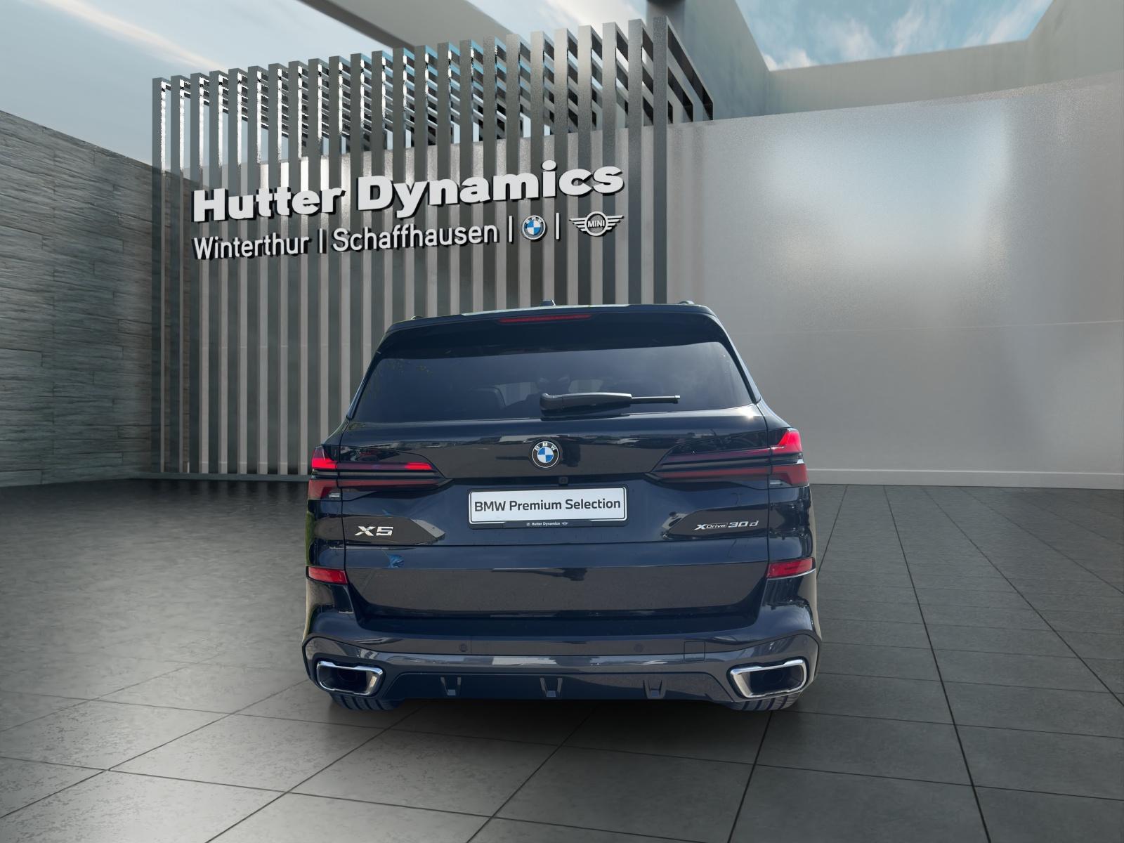 BMW X5 30d xDrive M Sportpaket-image-5