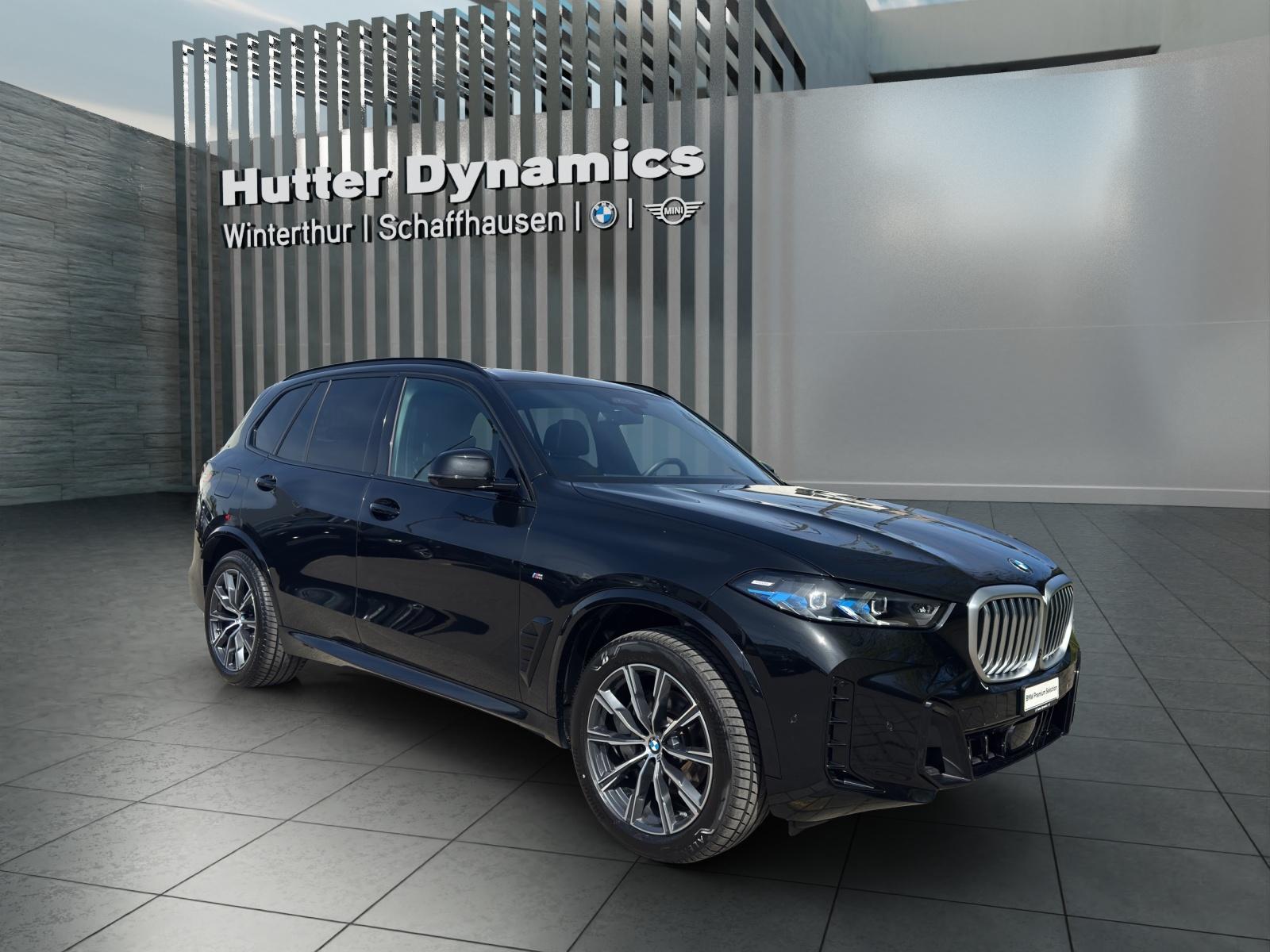 BMW X5 30d xDrive M Sportpaket-image-2