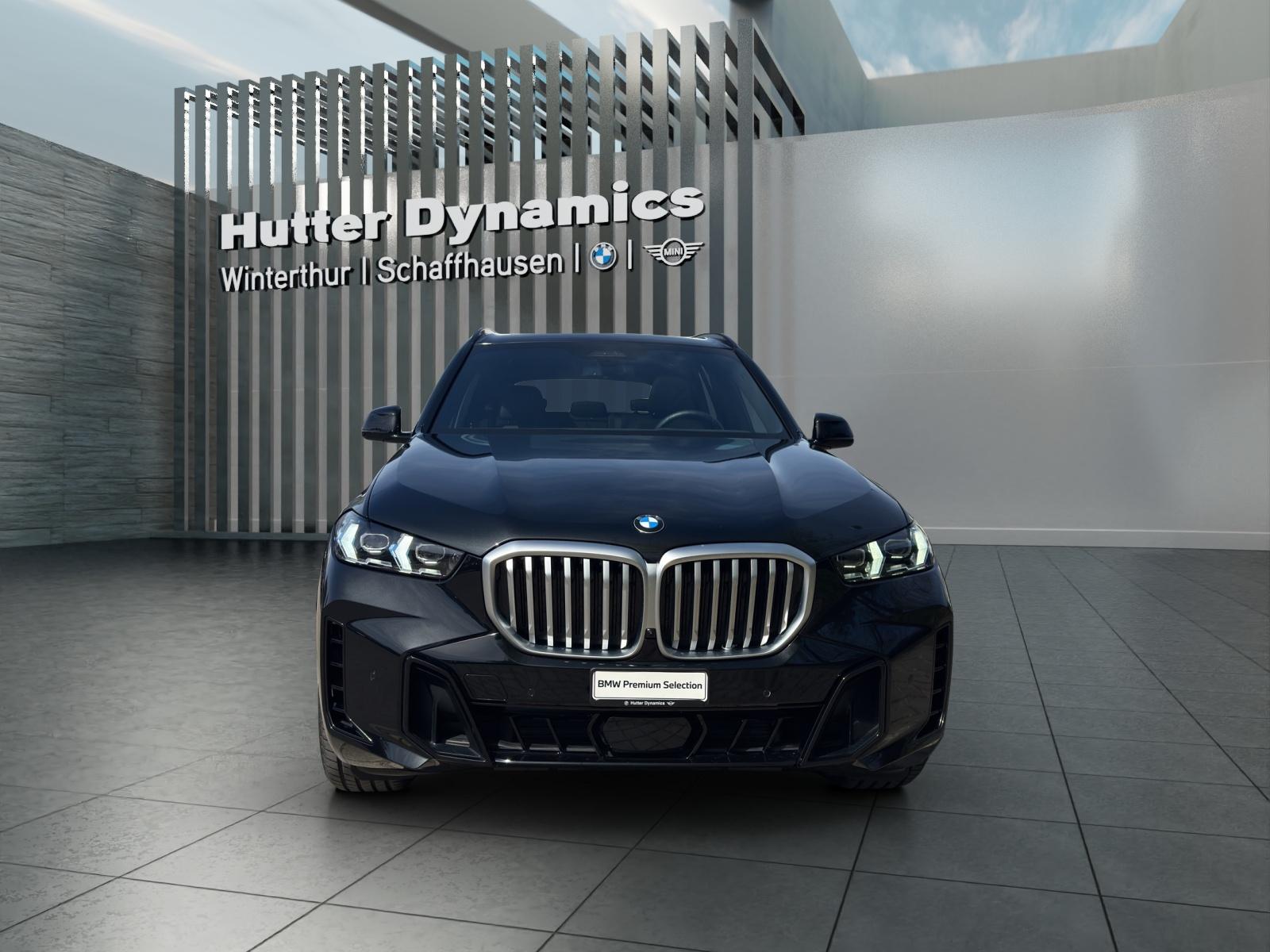 BMW X5 30d xDrive M Sportpaket-image-1