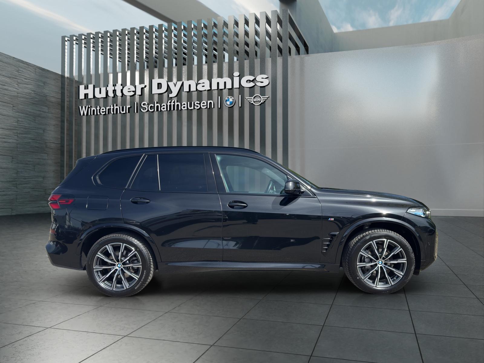 BMW X5 30d xDrive M Sportpaket-image-3