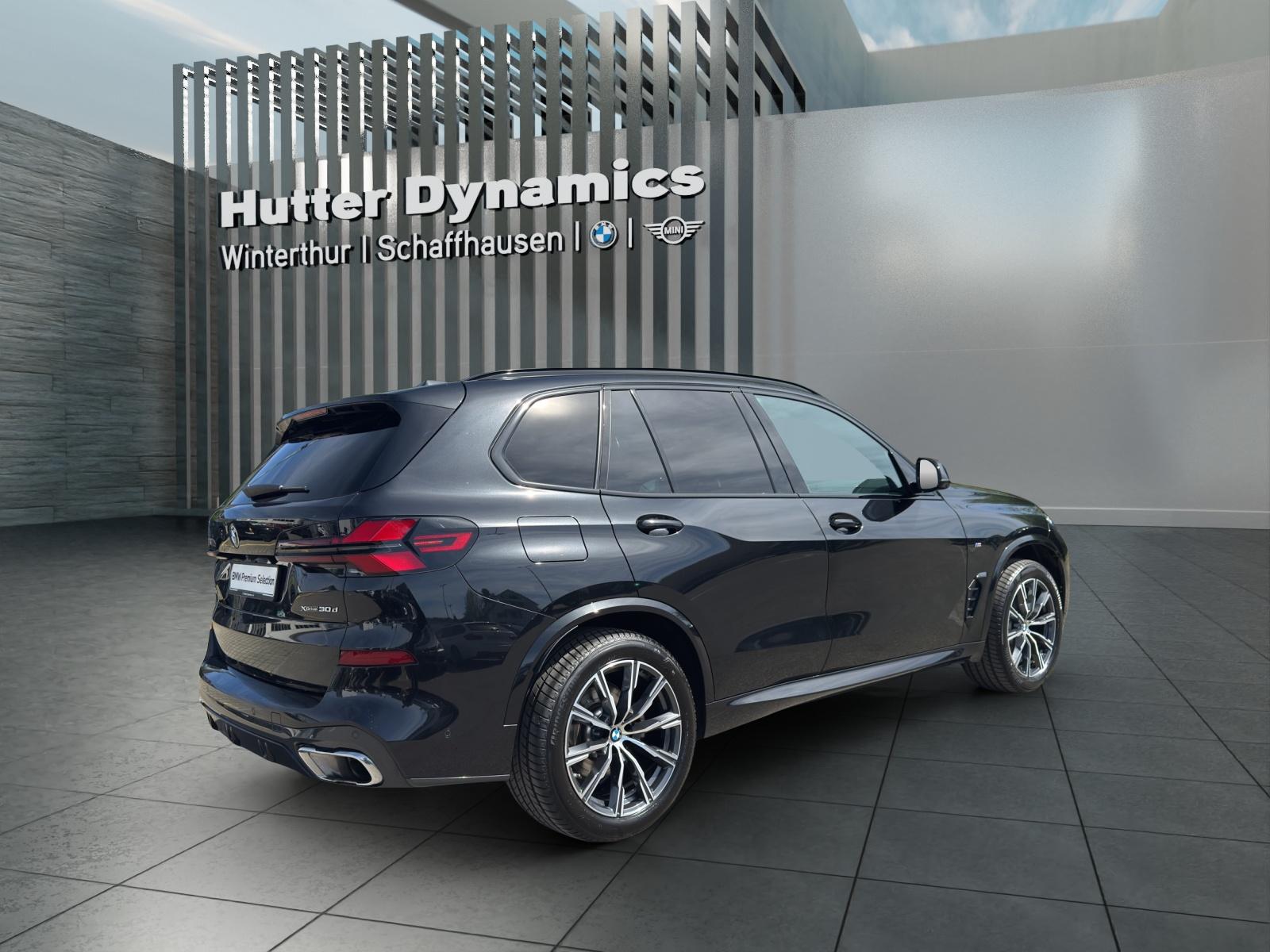 BMW X5 30d xDrive M Sportpaket-image-4