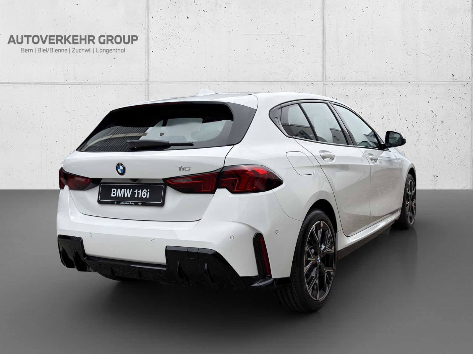BMW 116 Steptronic-image-4