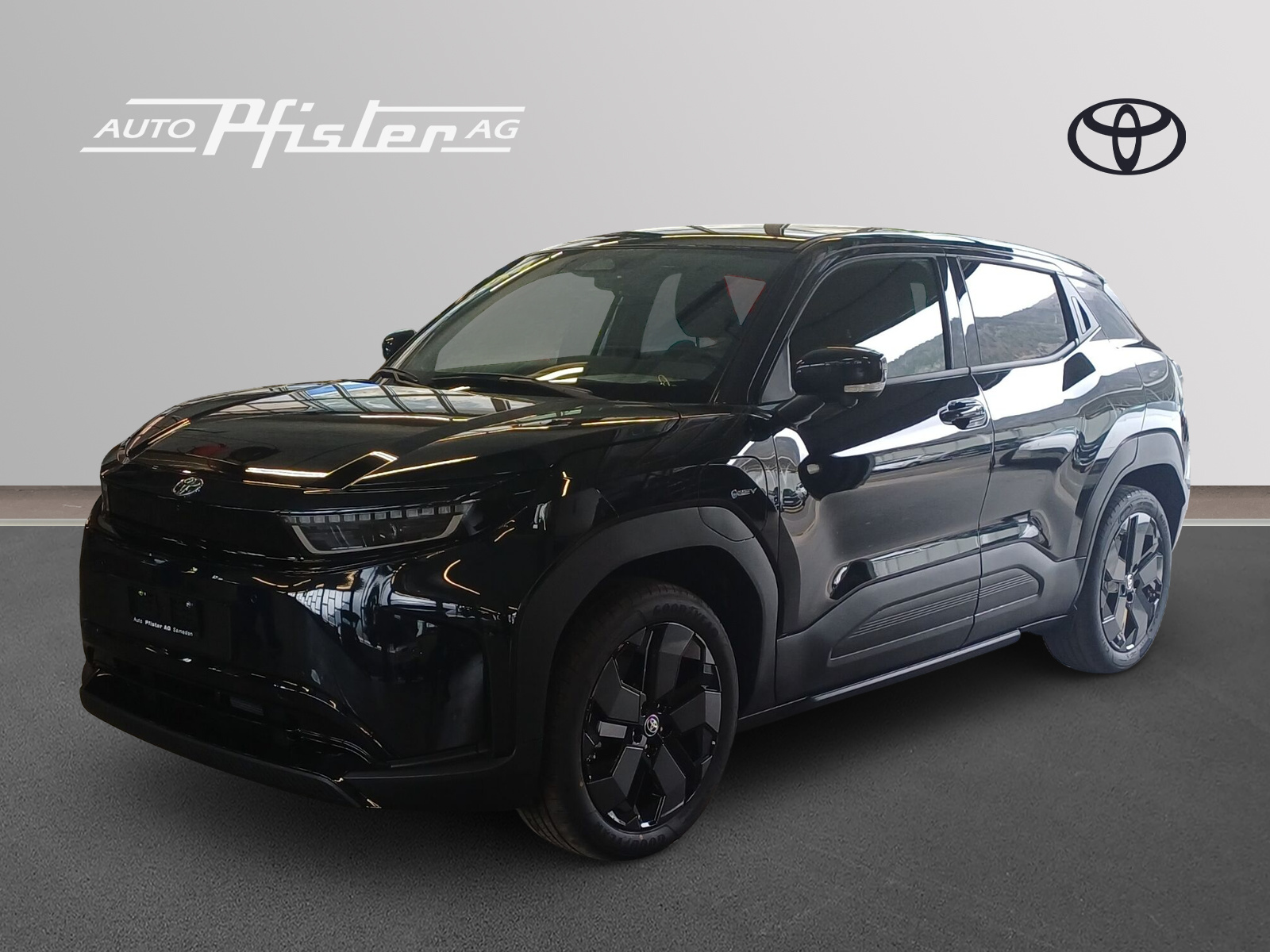 TOYOTA Urban Cruiser Premium AWD