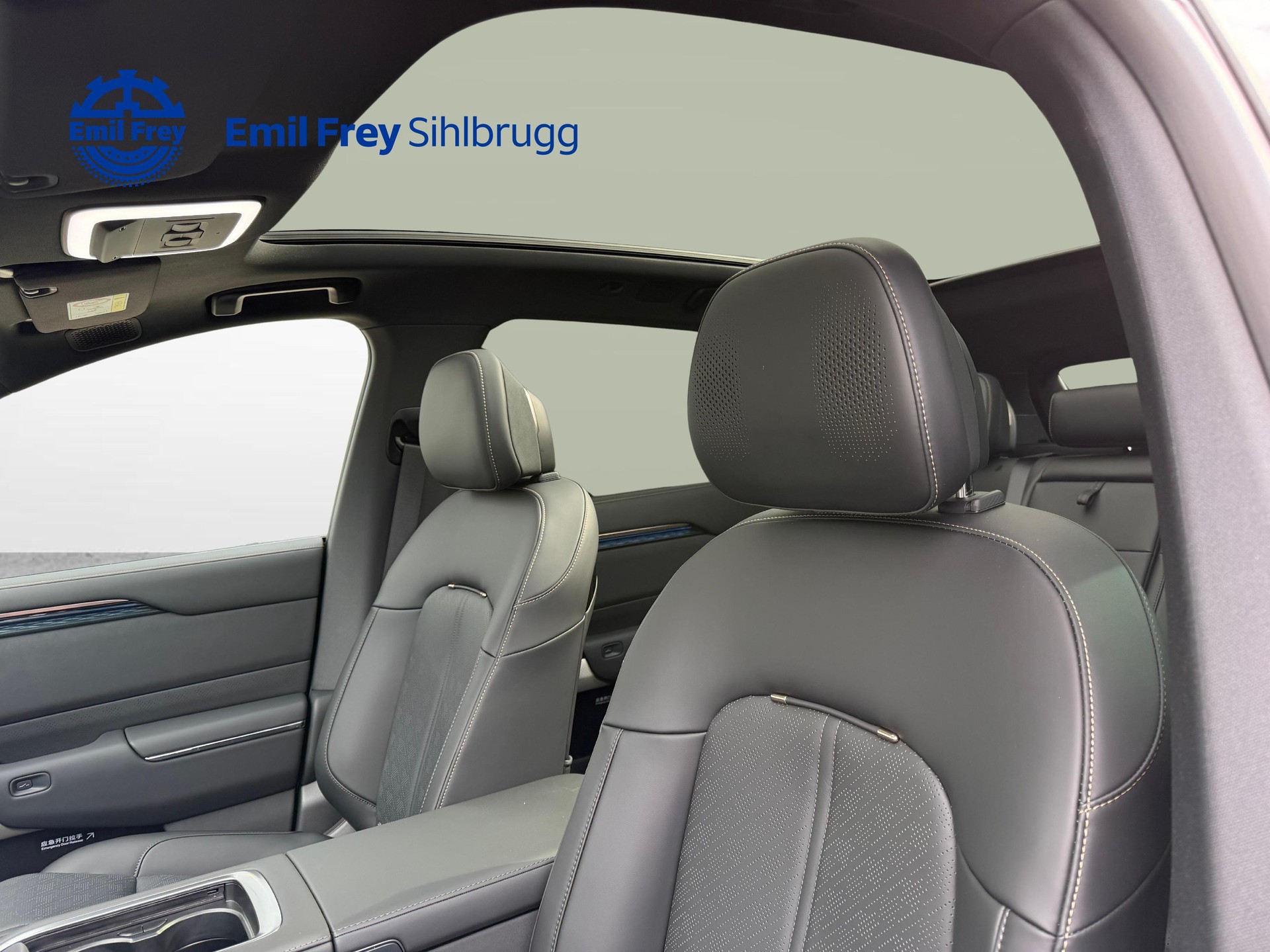 ZEEKR 7X Privilege AWD-showroom-element-2