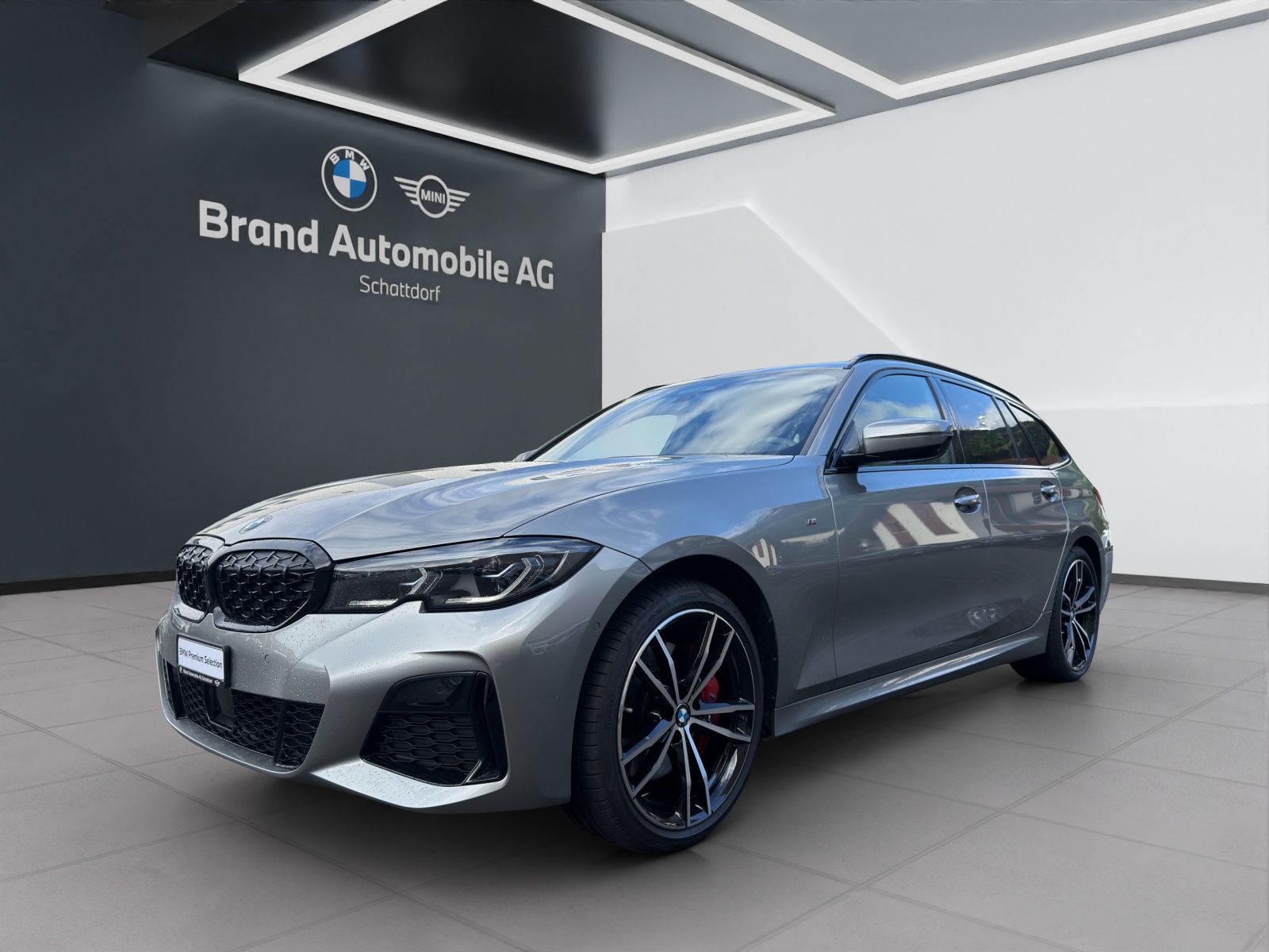 BMW M340i xDrive Touring