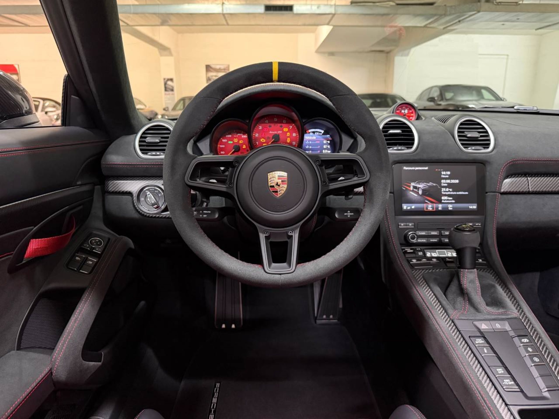 PORSCHE 718 Spyder RS-image-11