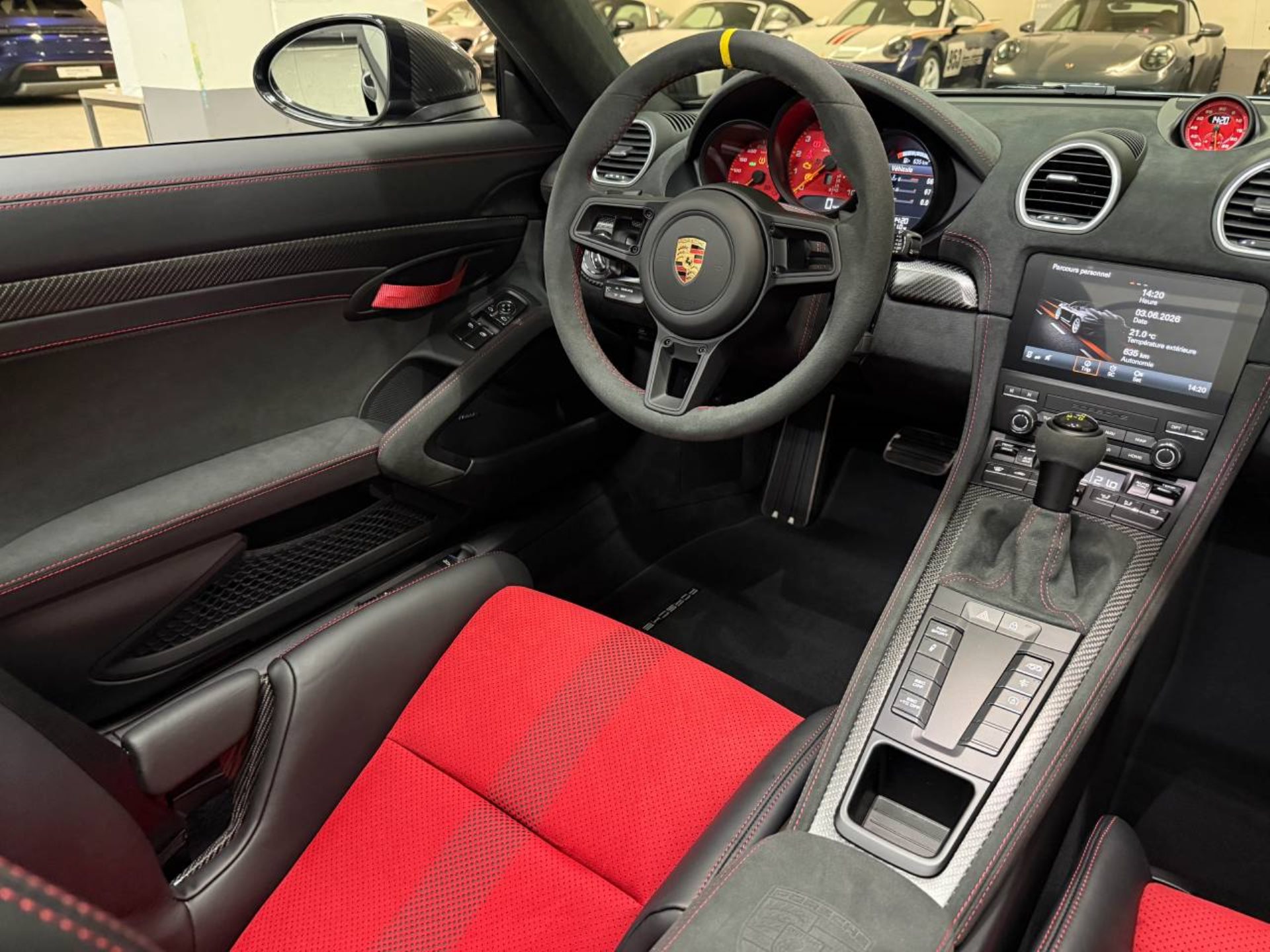 PORSCHE 718 Spyder RS-image-15
