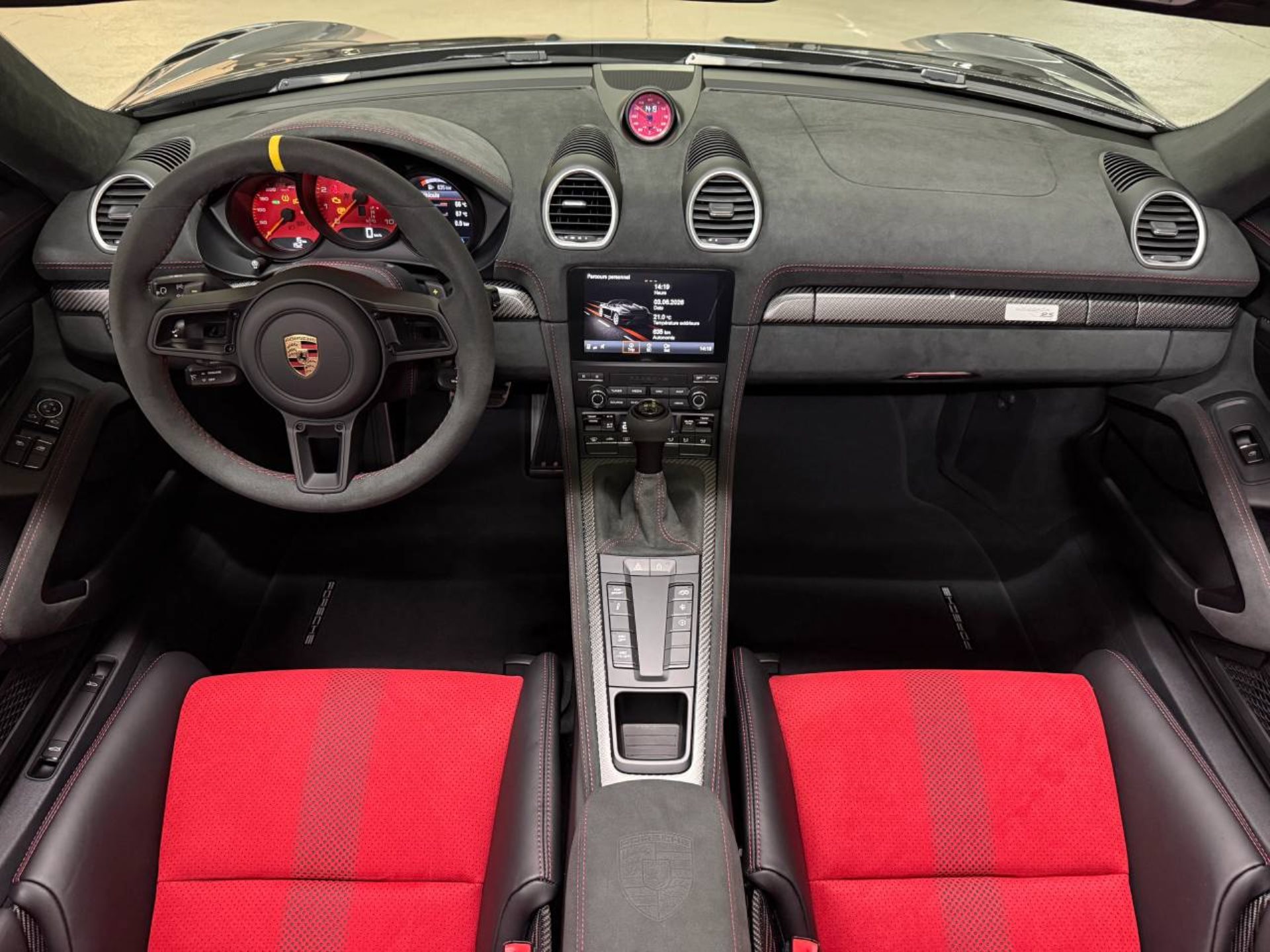 PORSCHE 718 Spyder RS-image-14