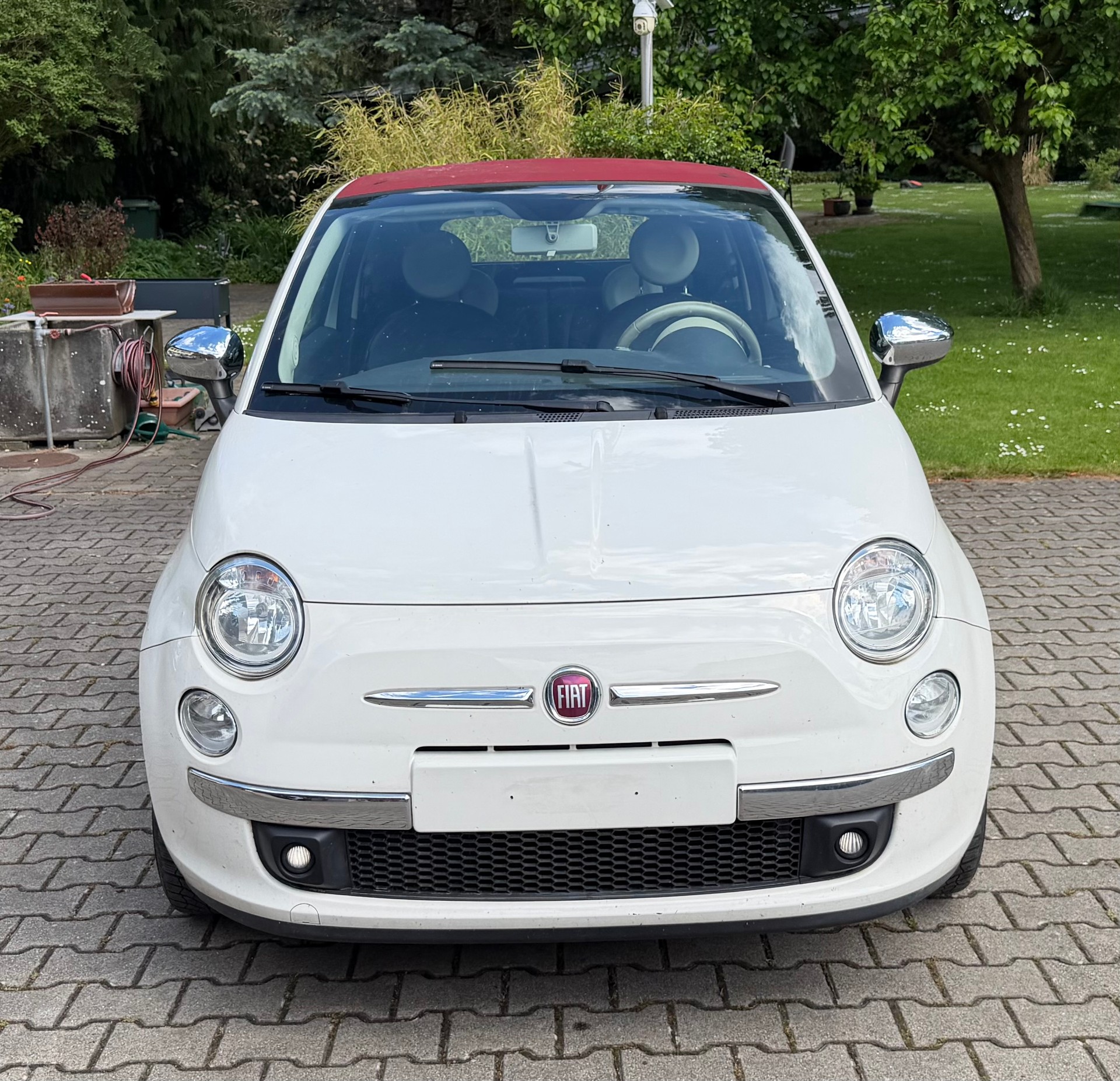 FIAT 500C 1.2 Pop-image-1