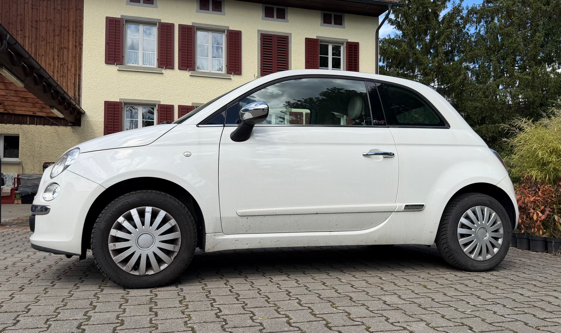 FIAT 500C 1.2 Pop-image-2