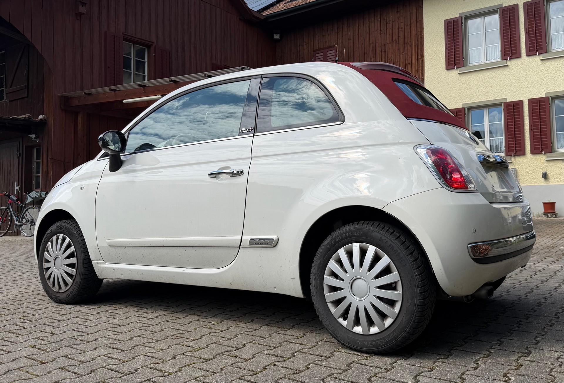 FIAT 500C 1.2 Pop-image-3