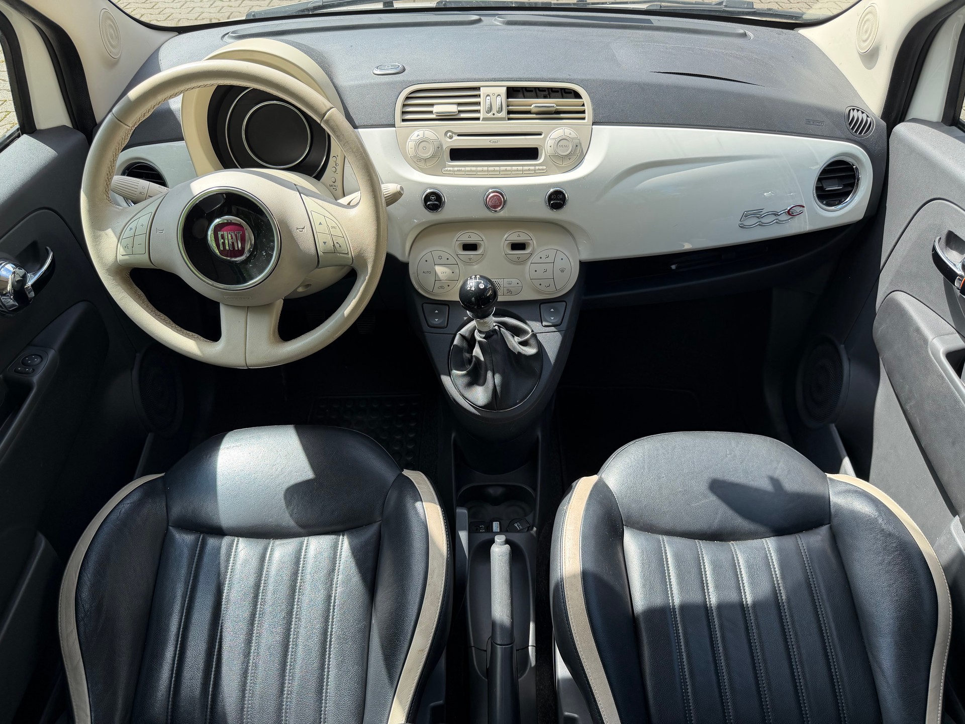 FIAT 500C 1.2 Pop-image-7