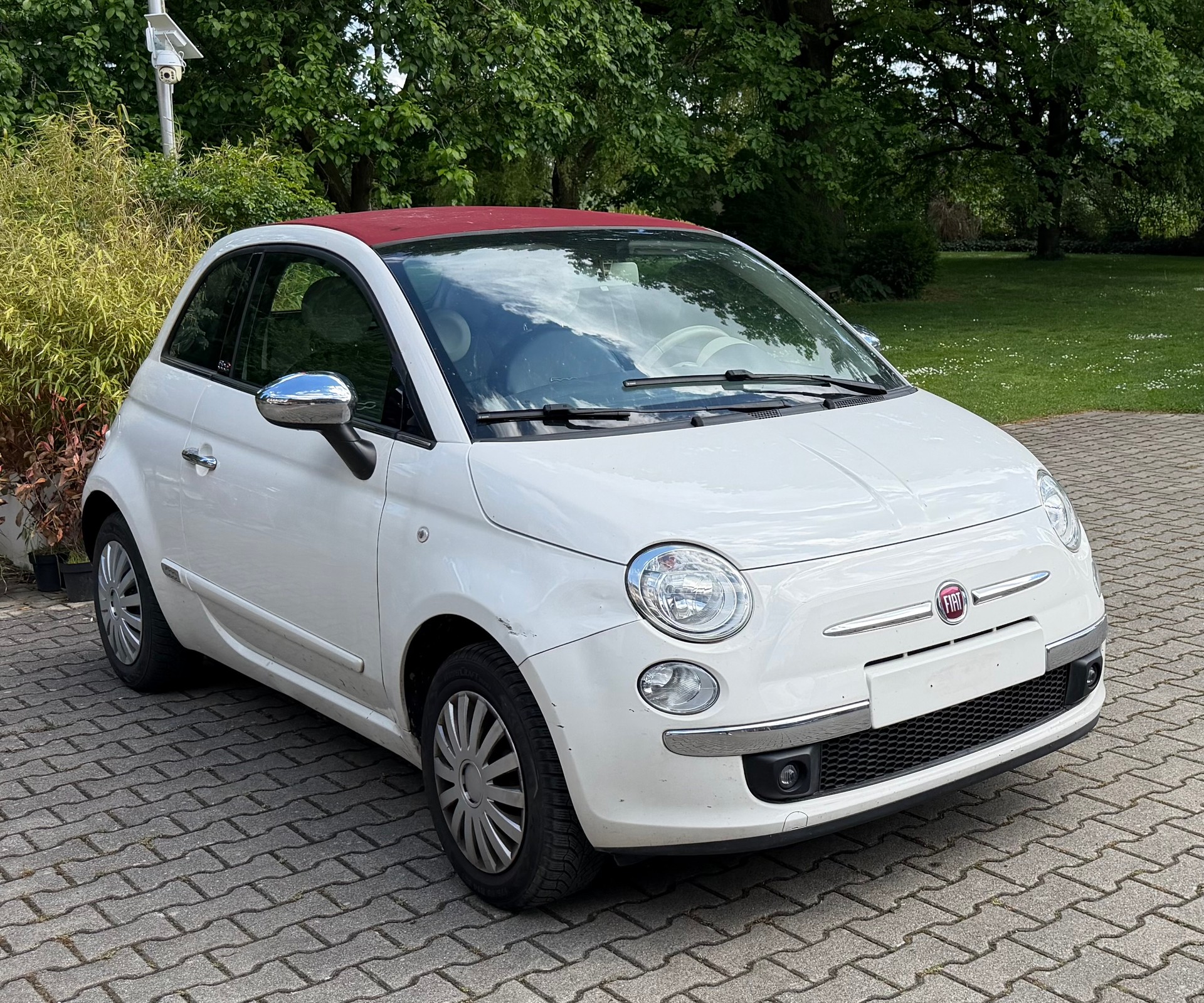 FIAT 500C 1.2 Pop-image-0