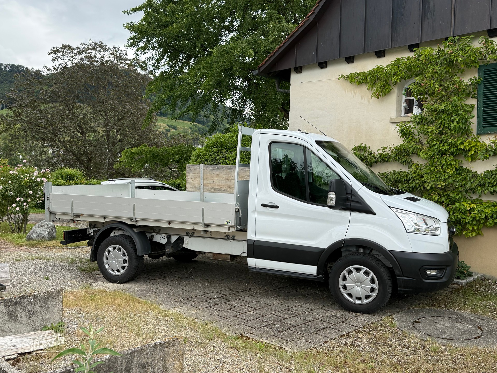 FORD 2.0 Transit - EcoBlue 130 Trend-image-5