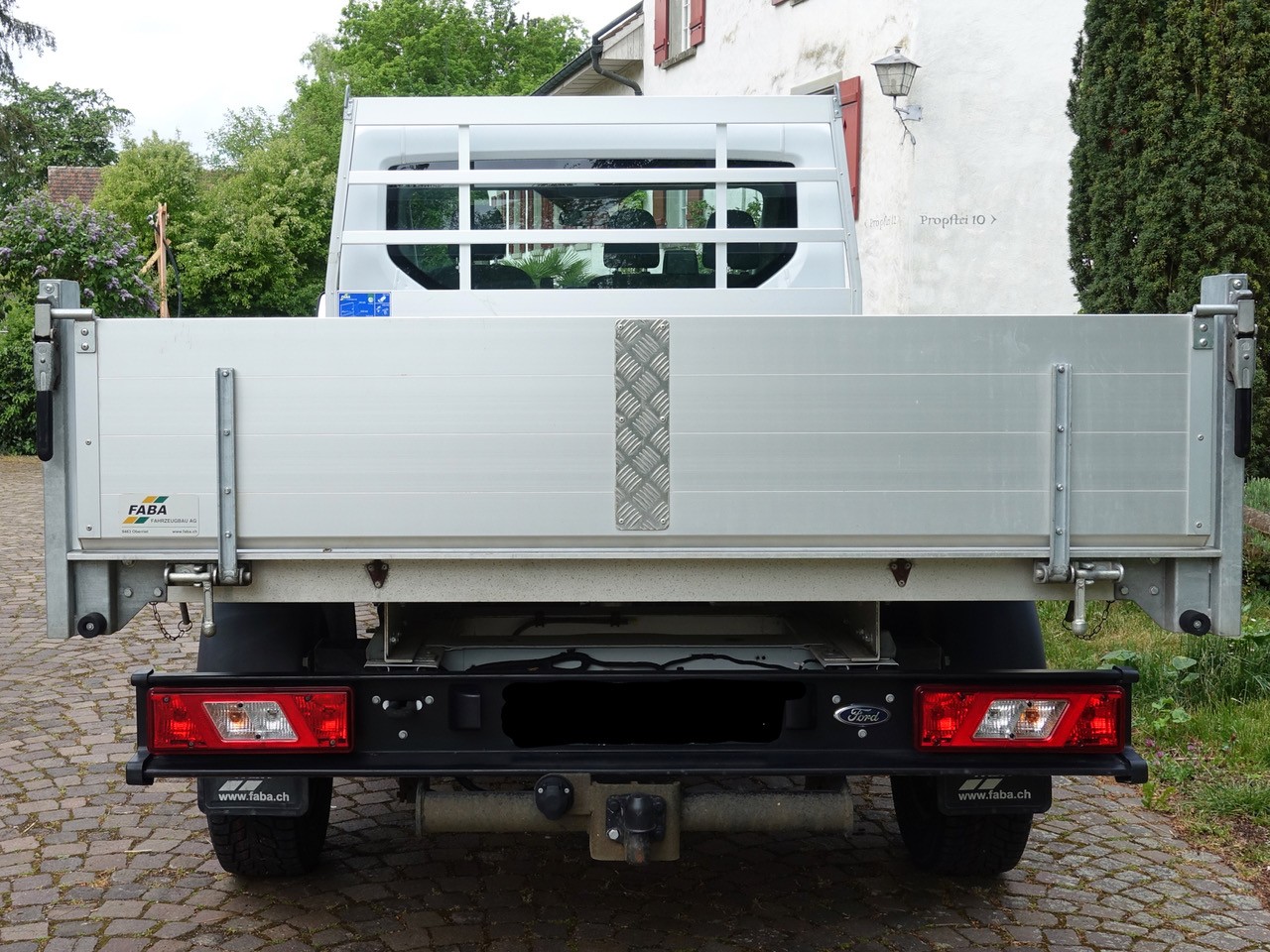 FORD 2.0 Transit - EcoBlue 130 Trend-image-6
