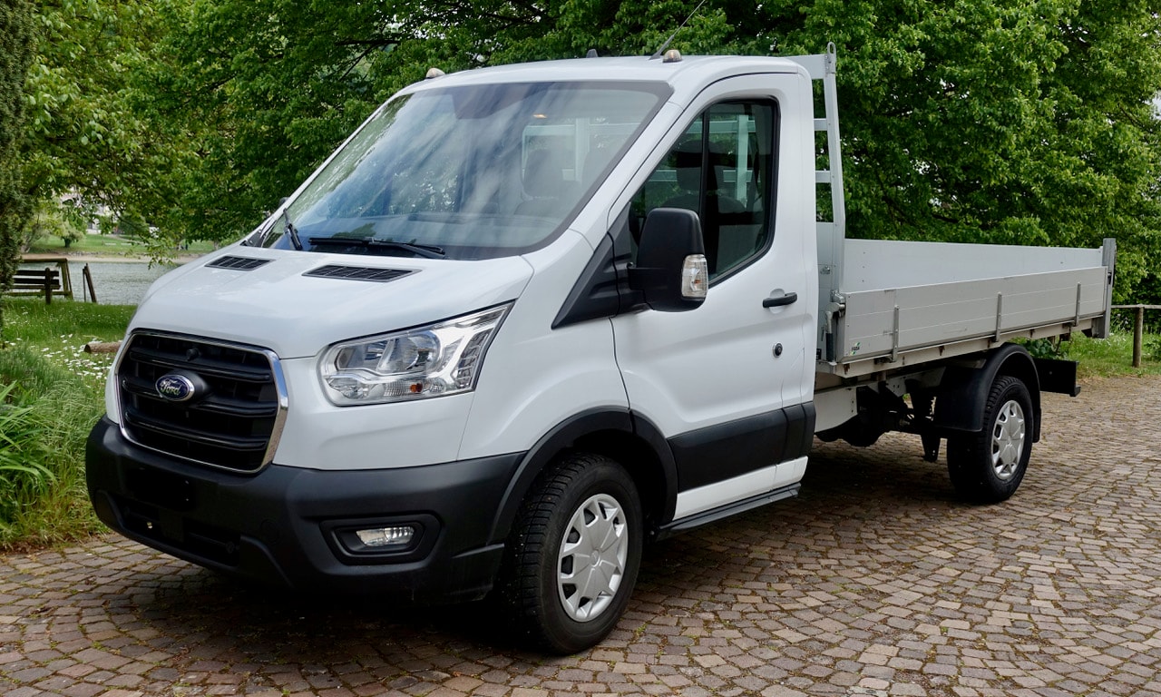FORD 2.0 EcoBlue 130 Trend
