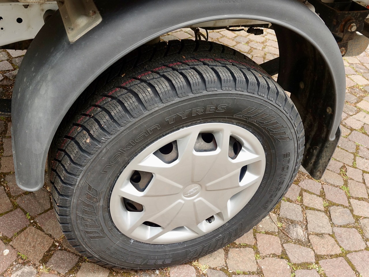 FORD 2.0 Transit - EcoBlue 130 Trend-image-4