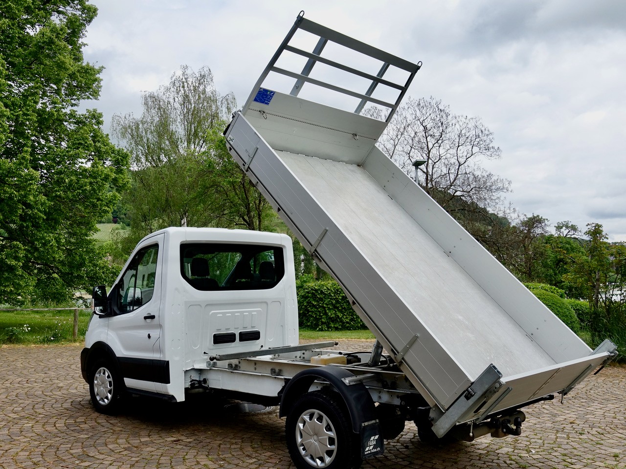 FORD 2.0 Transit - EcoBlue 130 Trend-image-2