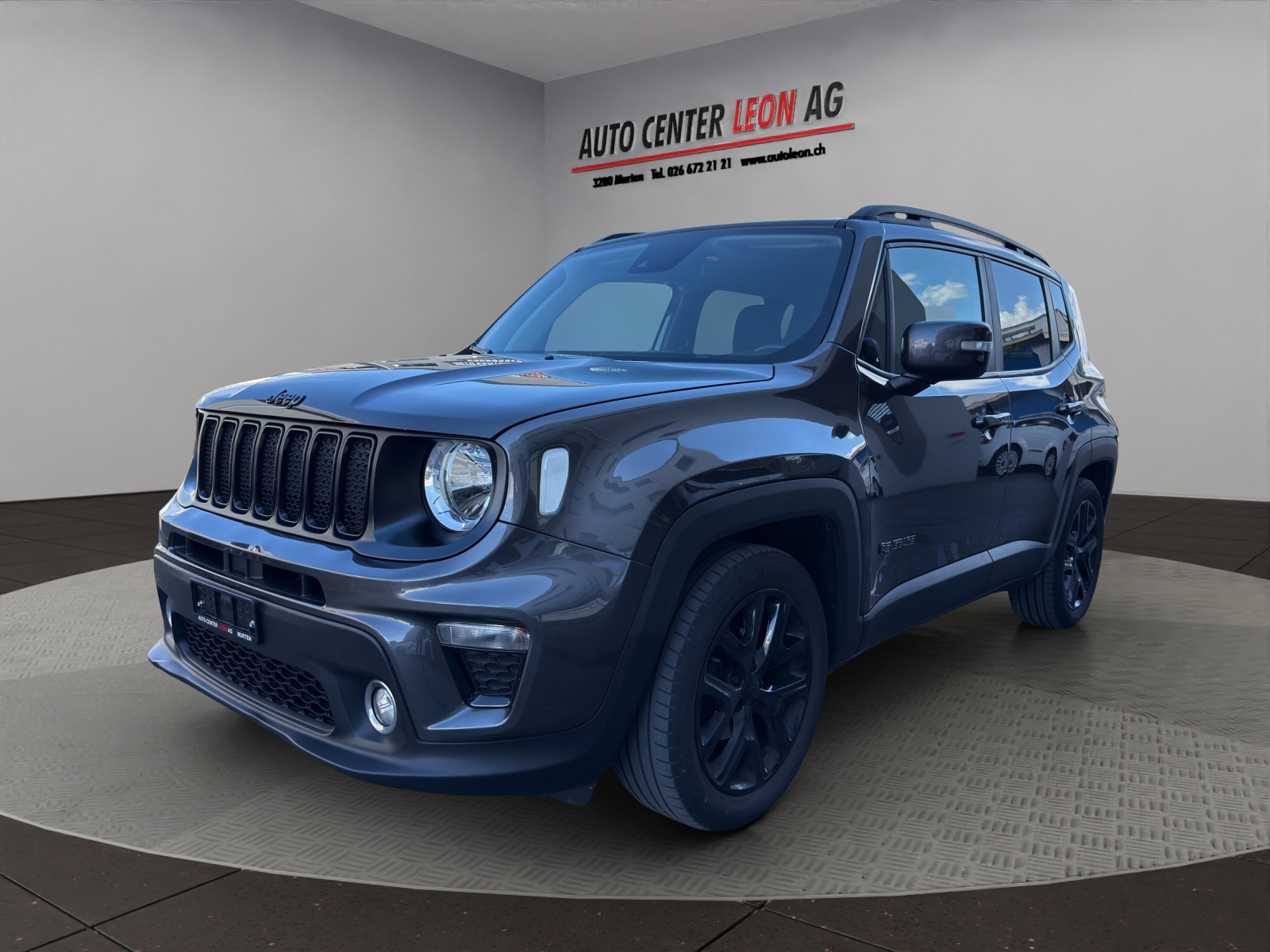 JEEP Renegade 1.0 Turbo Night Eagle-showroom-element-1