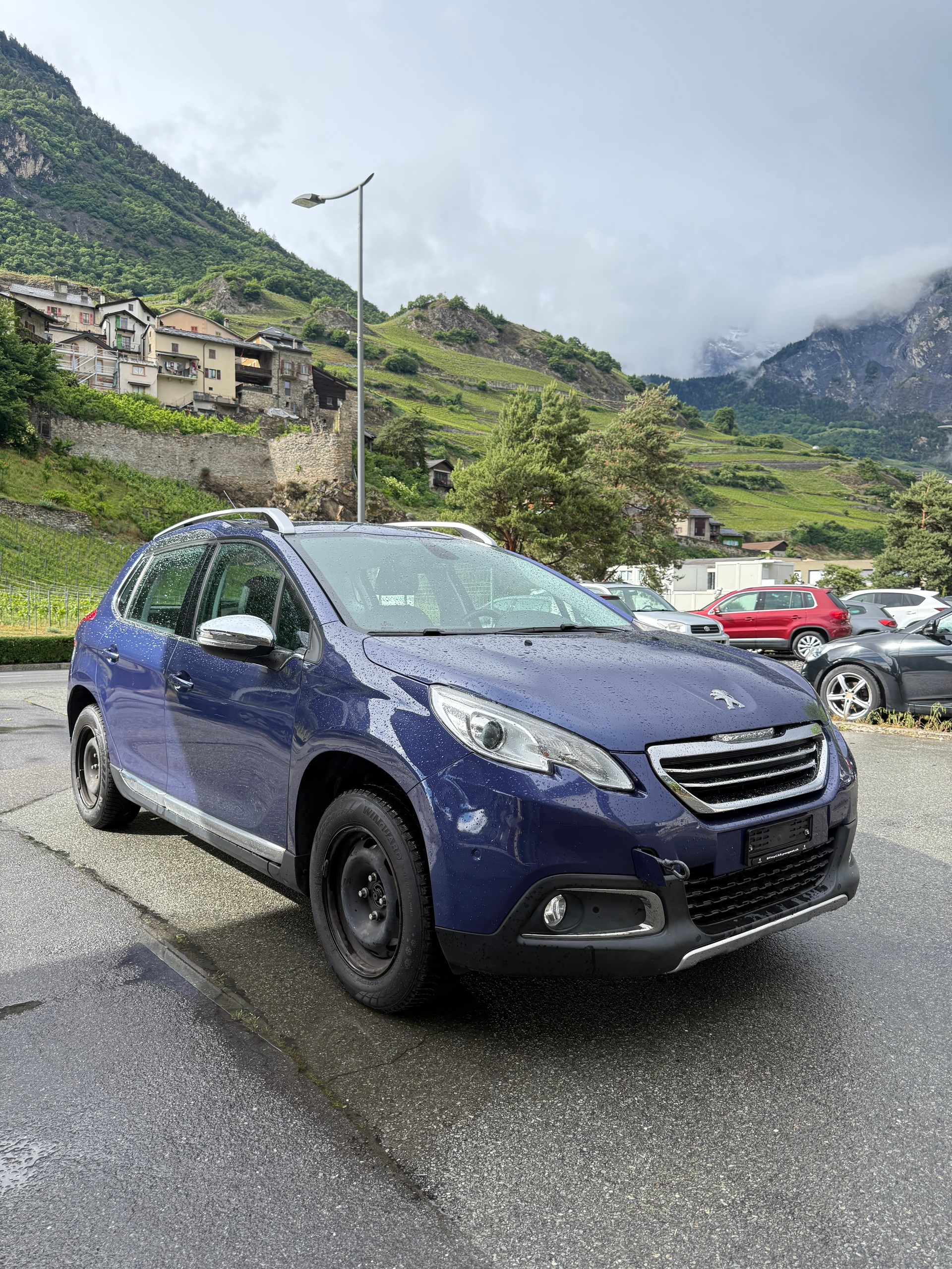 PEUGEOT 2008 1.2 PureTech Active-image-2