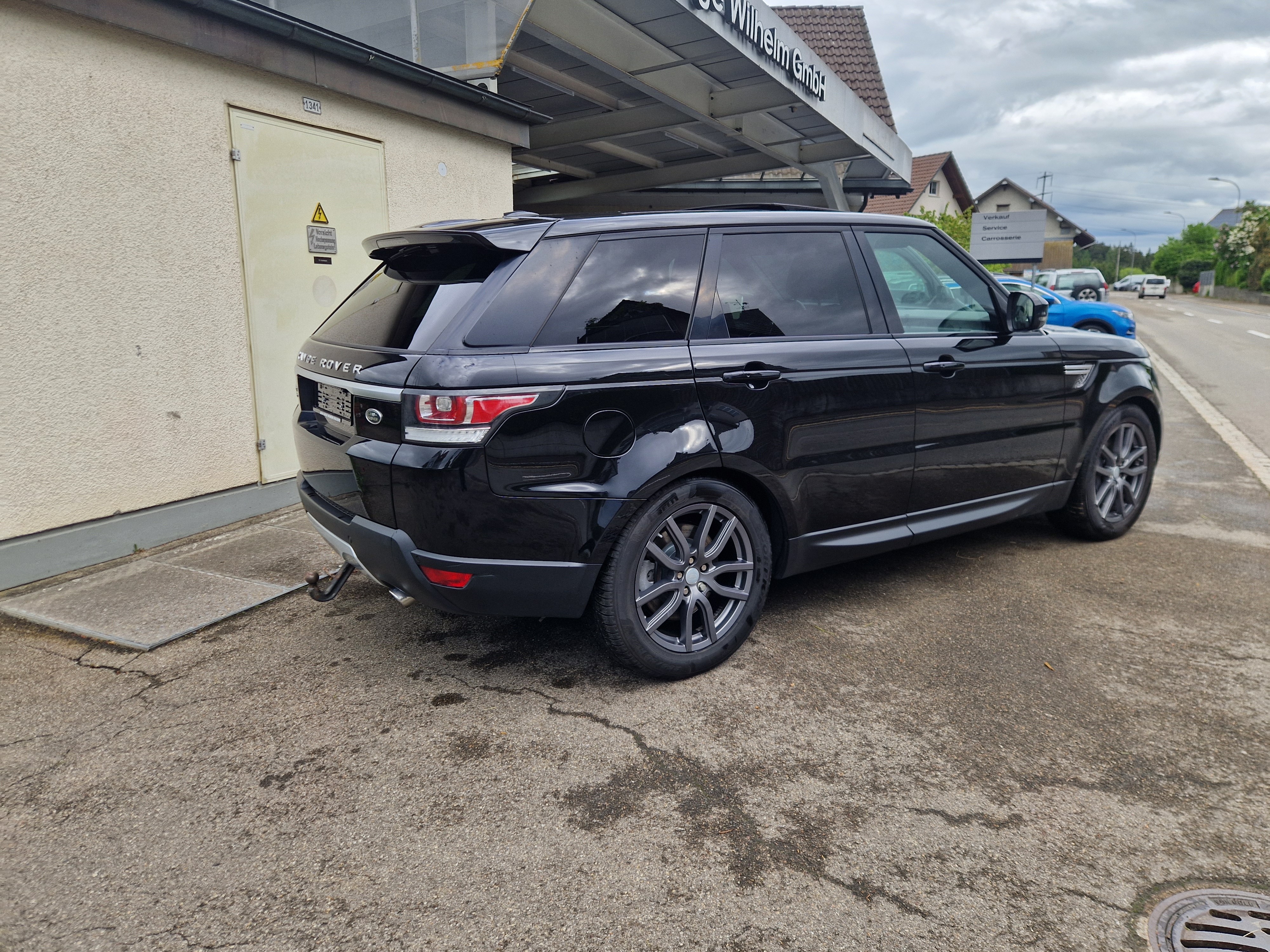 Car photo