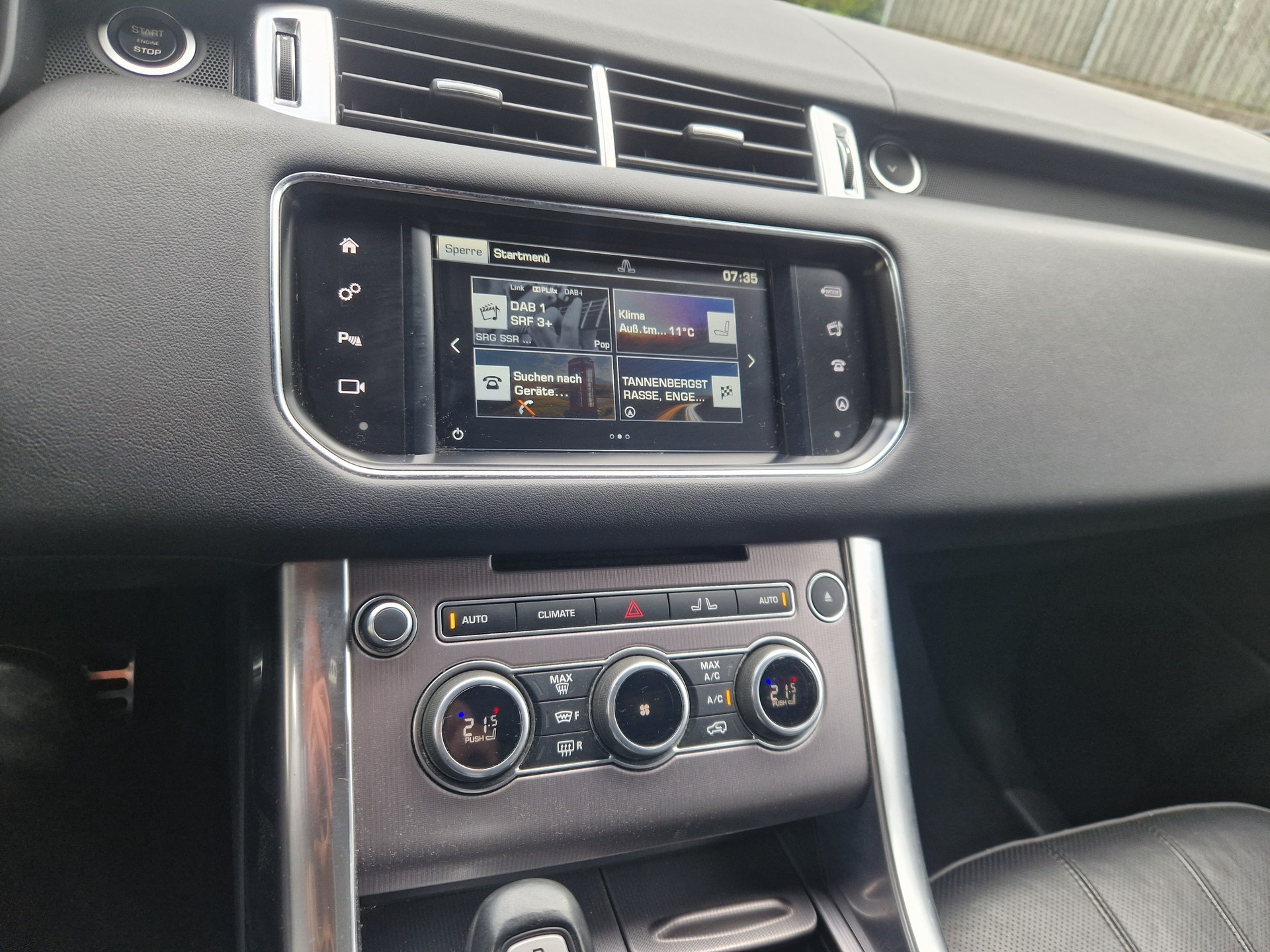 LAND ROVER Range Rover Sport 3.0 SDV6 HSE Automatic-image-9