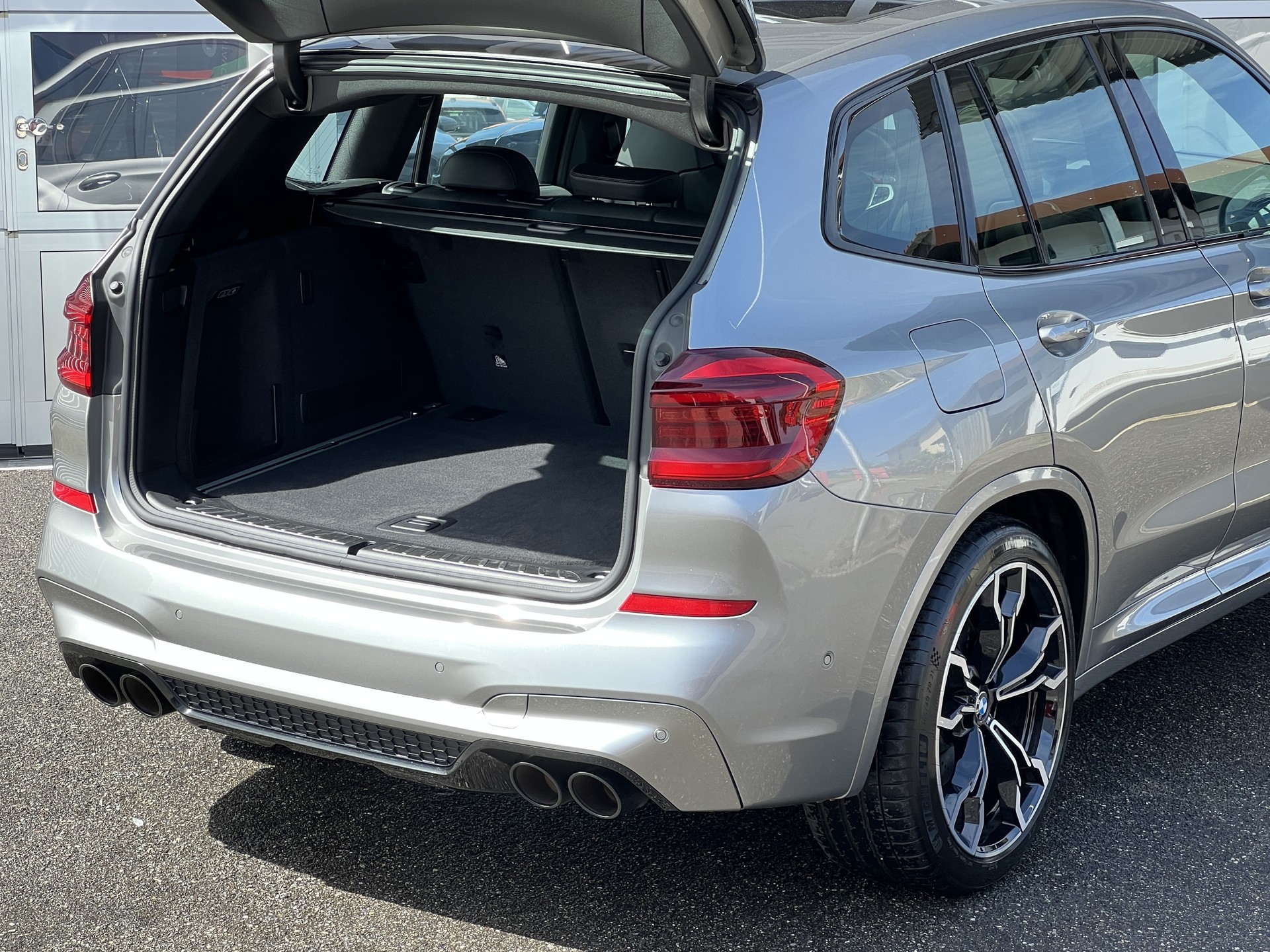 BMW X3 xDrive M Competition Steptronic-image-10