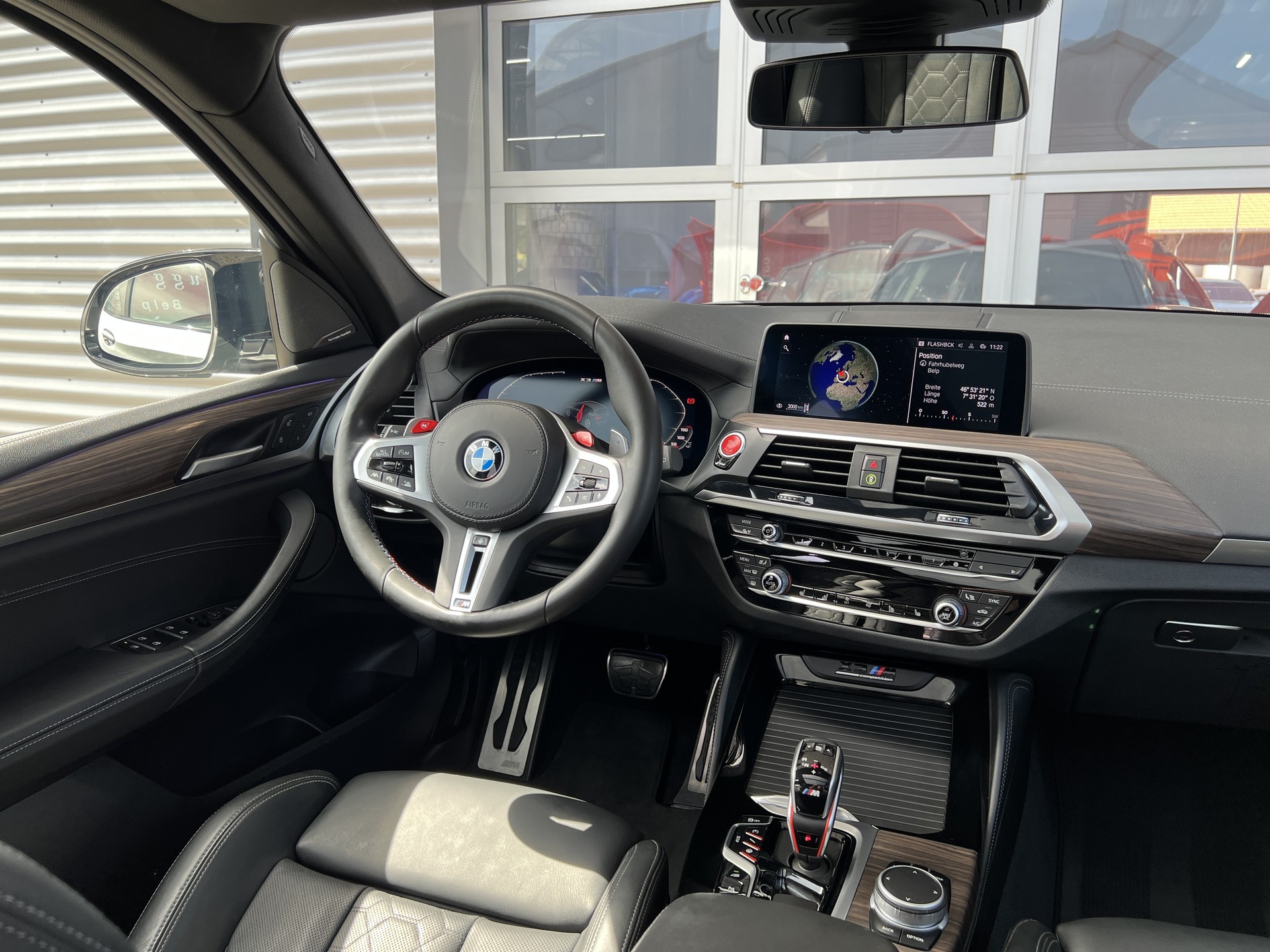 BMW X3 xDrive M Competition Steptronic-image-7